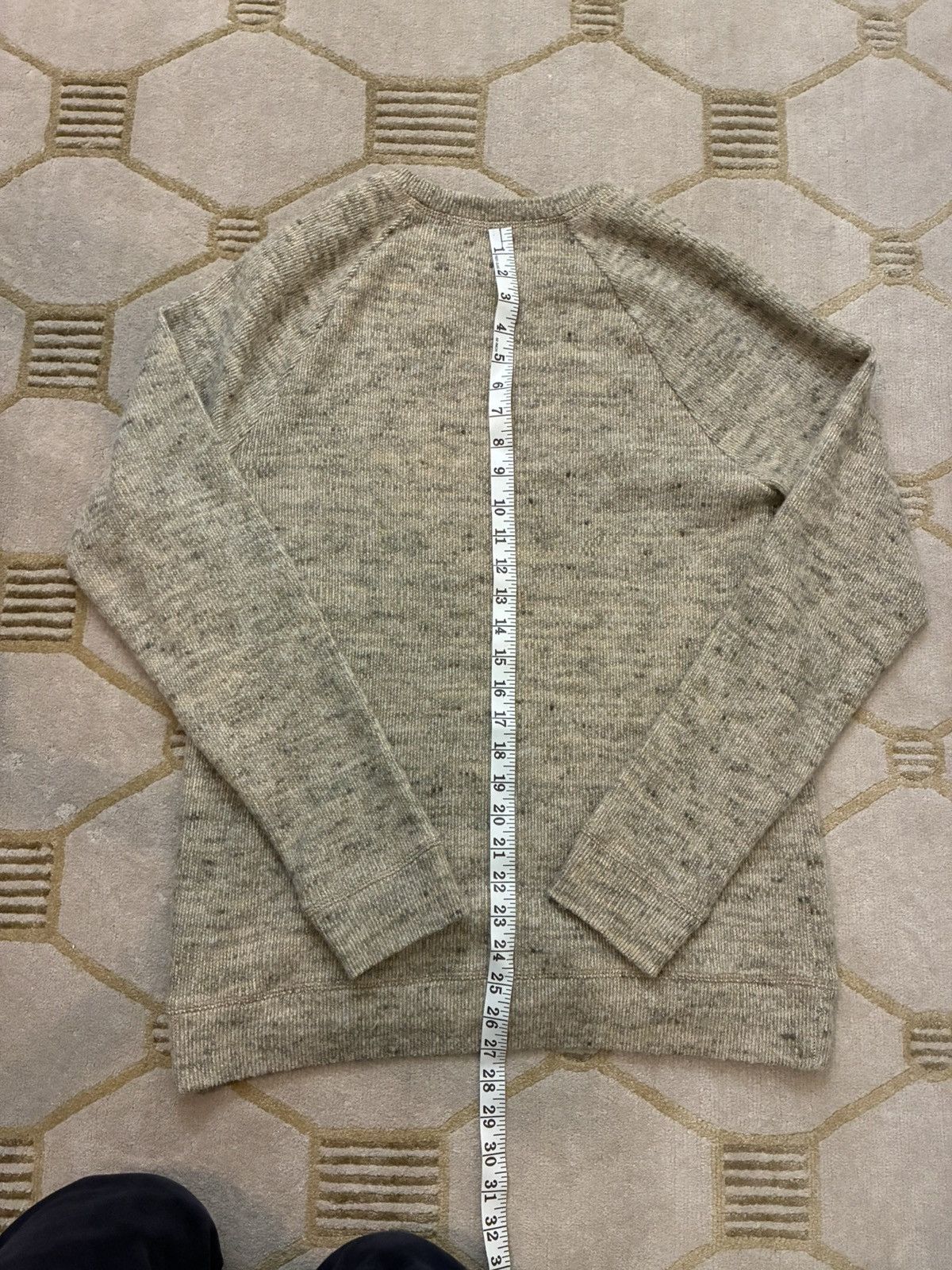 Other Mika Jaymes Soft Knit Melange Pullover Sweater Size US S / EU 44-46 / 1 - 6 Thumbnail