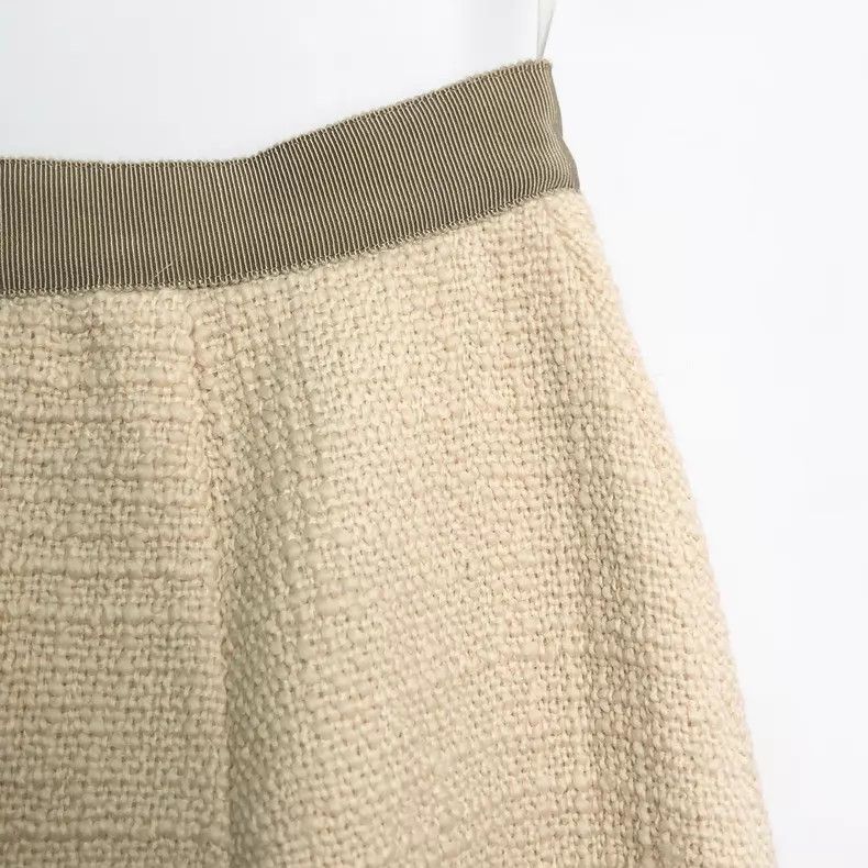 Valentino Valentino Side zipper flared casual skirt Size M / US 6-8 / IT 42-44 - 3 Thumbnail