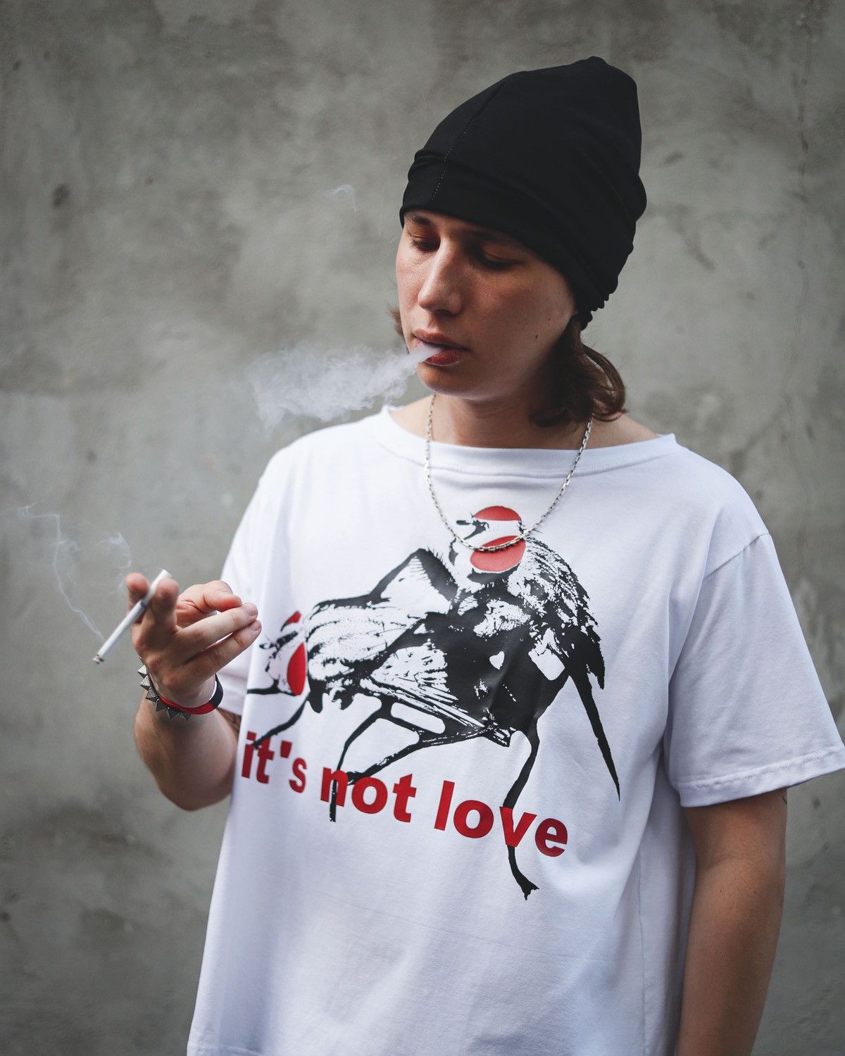 Designer × Japanese Brand Paralle50th "Love" erd Size US XL / EU 56 / 4 - 4 Thumbnail