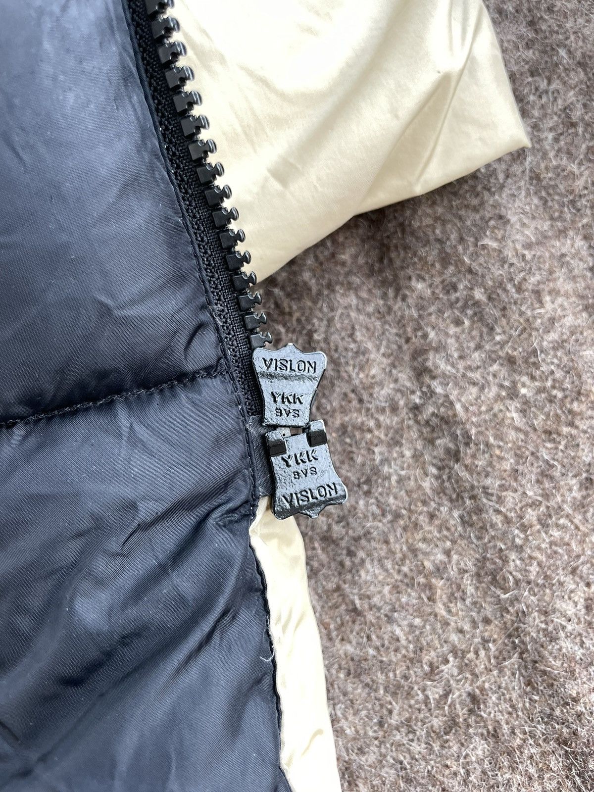 Aspesi × Vintage Vintage Aspesi Down Puffer Jacket Size US L / EU 52-54 / 3 - 12 Thumbnail