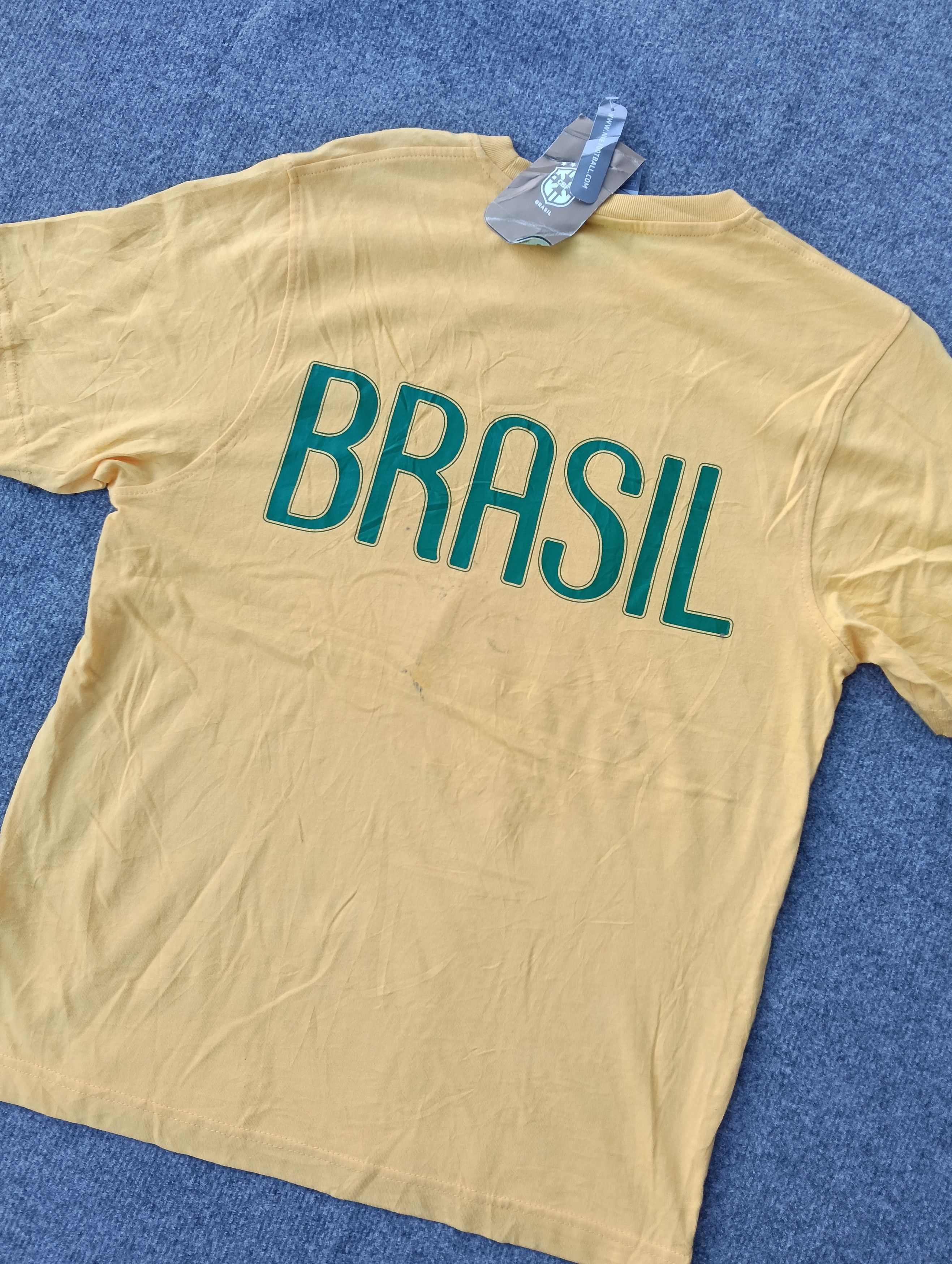 Nike × Nike ACG × Vintage Vintage Nike brasil Tshirt. Size US M / EU 48-50 / 2 - 7 Thumbnail