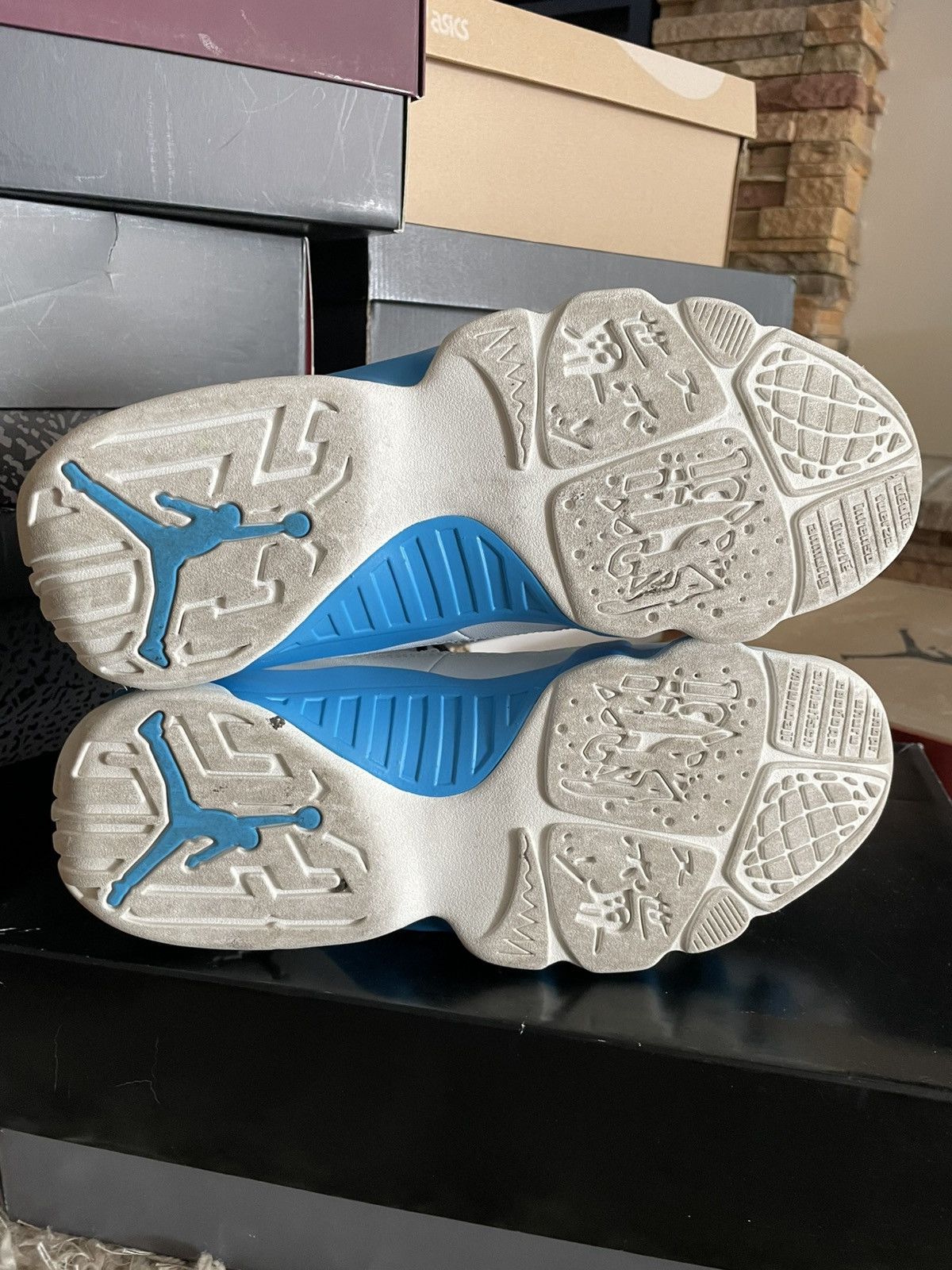 Jordan Brand Jordan 9 Pantone Sz 9 Size US 9 / EU 42 - 7 Thumbnail