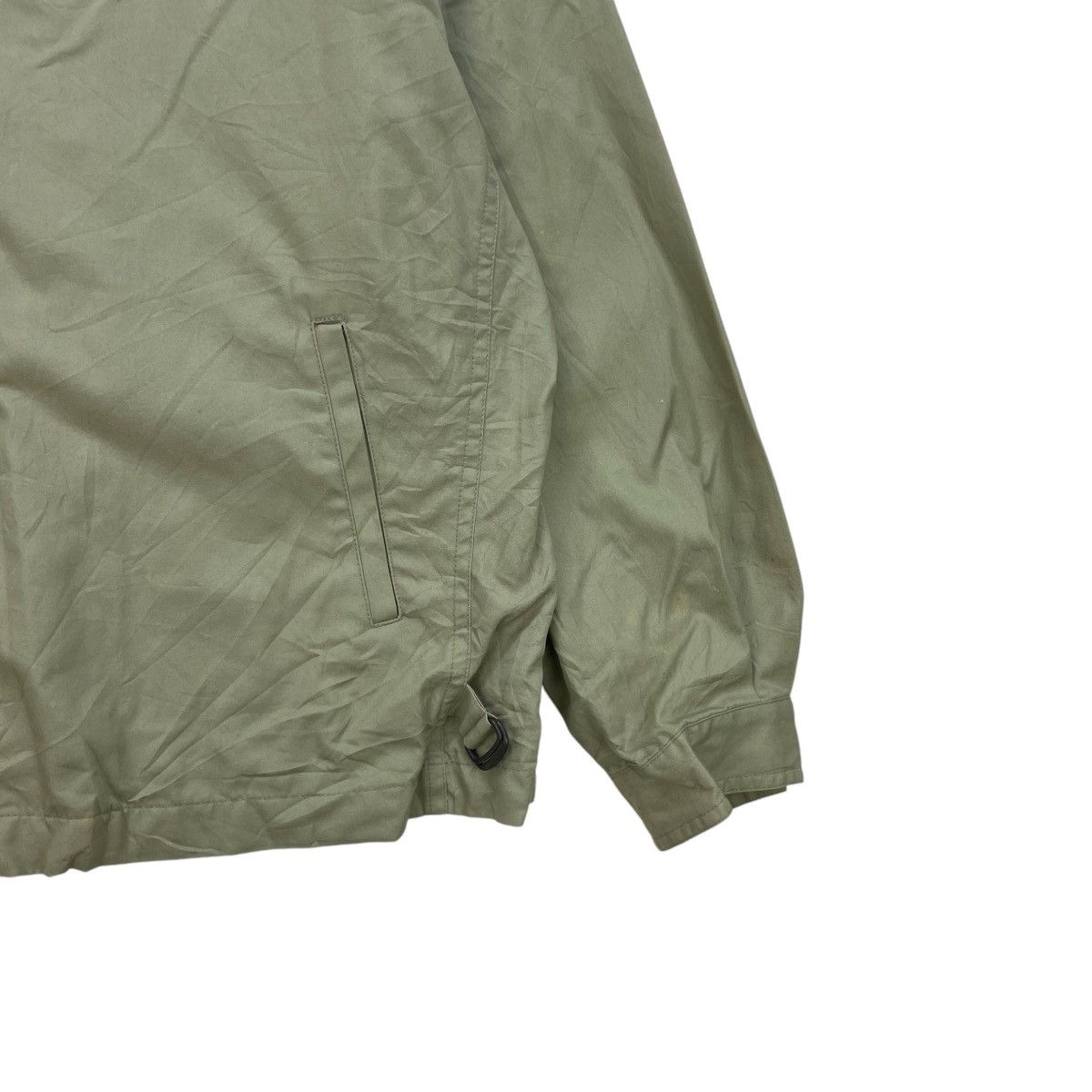 Lacoste × Mademoiselle Non Non × Vintage Vintage Crocodile Bomber Jacket Size US M / EU 48-50 / 2 - 6 Thumbnail