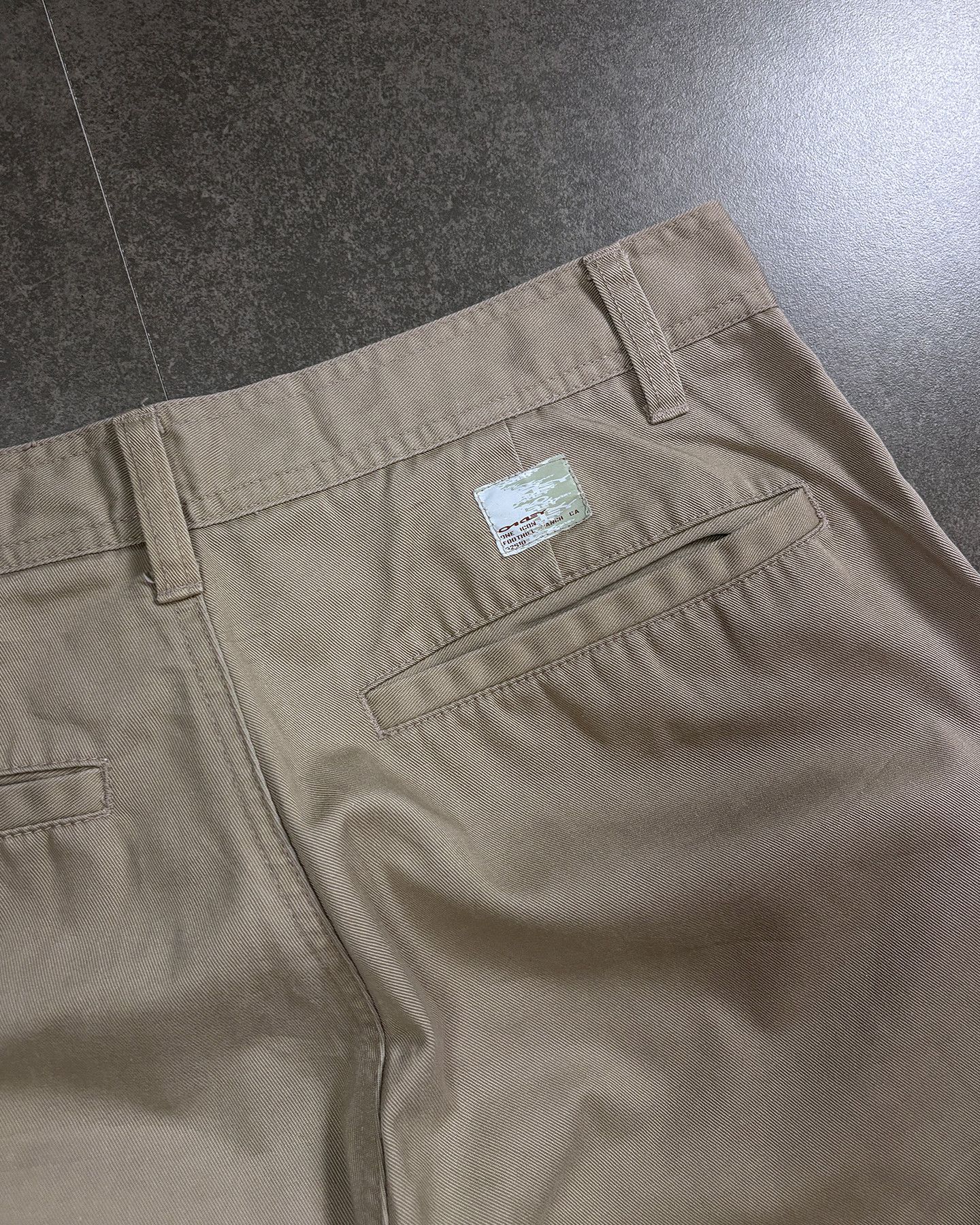 Oakley Oakley Software Embroidered Logo Straight Pants Size US 32 / EU 48 - 8 Thumbnail