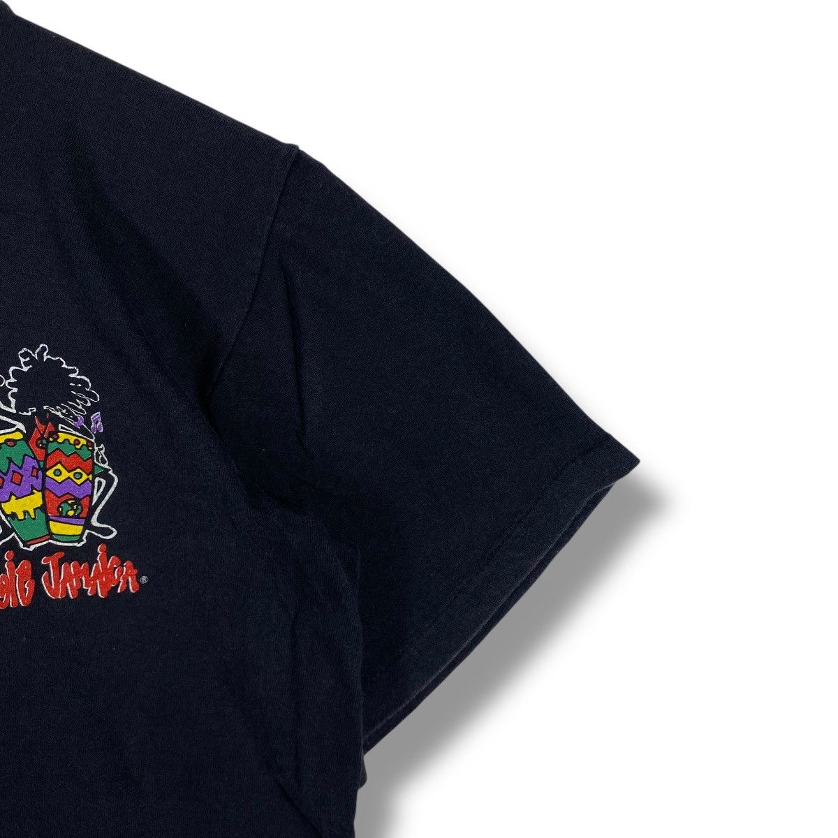 Vintage Vintage 90's IRIE JAMAICA Babylon Movements Graphic Size US M / EU 48-50 / 2 - 6 Thumbnail