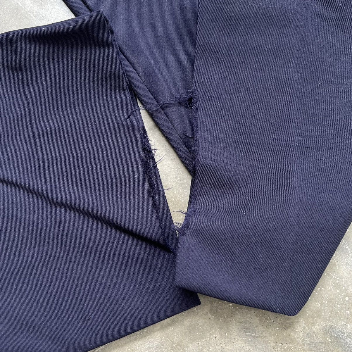 Issey Miyake Vintage 80s Issey Miyake Distressed High Waist Trouser Size US 26 / EU 42 - 7 Thumbnail