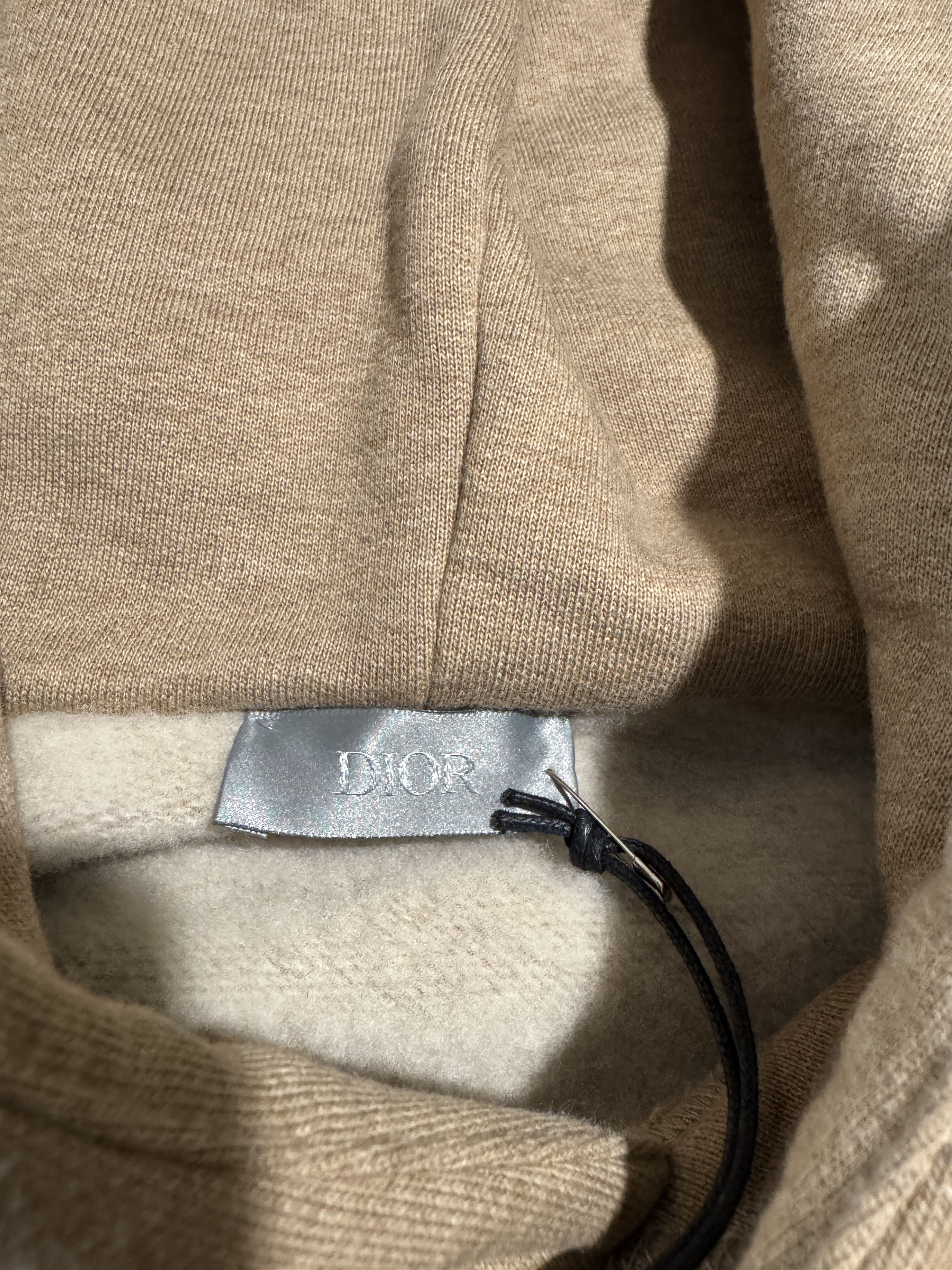 Dior Placed Dior Hoodie Size XS / US 0-2 / IT 36-38 - 6 Thumbnail