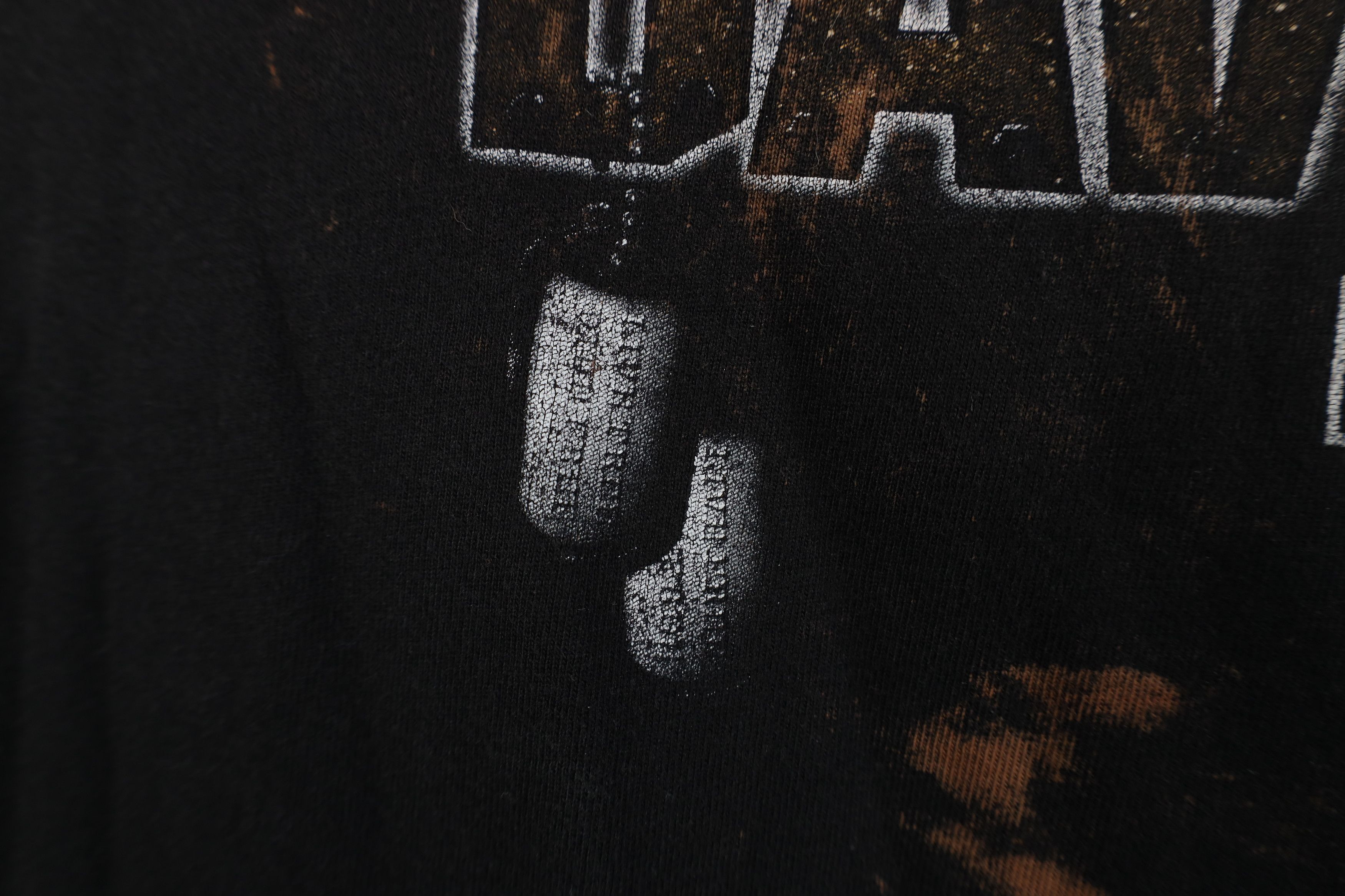 Harley Davidson Vintage Y2K Harley Davidson Military Dog Tags T-Shirt Black Size US L / EU 52-54 / 3 - 5 Thumbnail