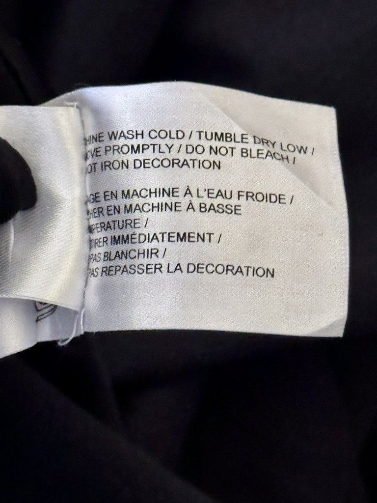 Chrome Hearts Chrome Hearts Black Short Sleeved "CHENGDU" Horseshoe Tee Size US L / EU 52-54 / 3 - 12 Thumbnail