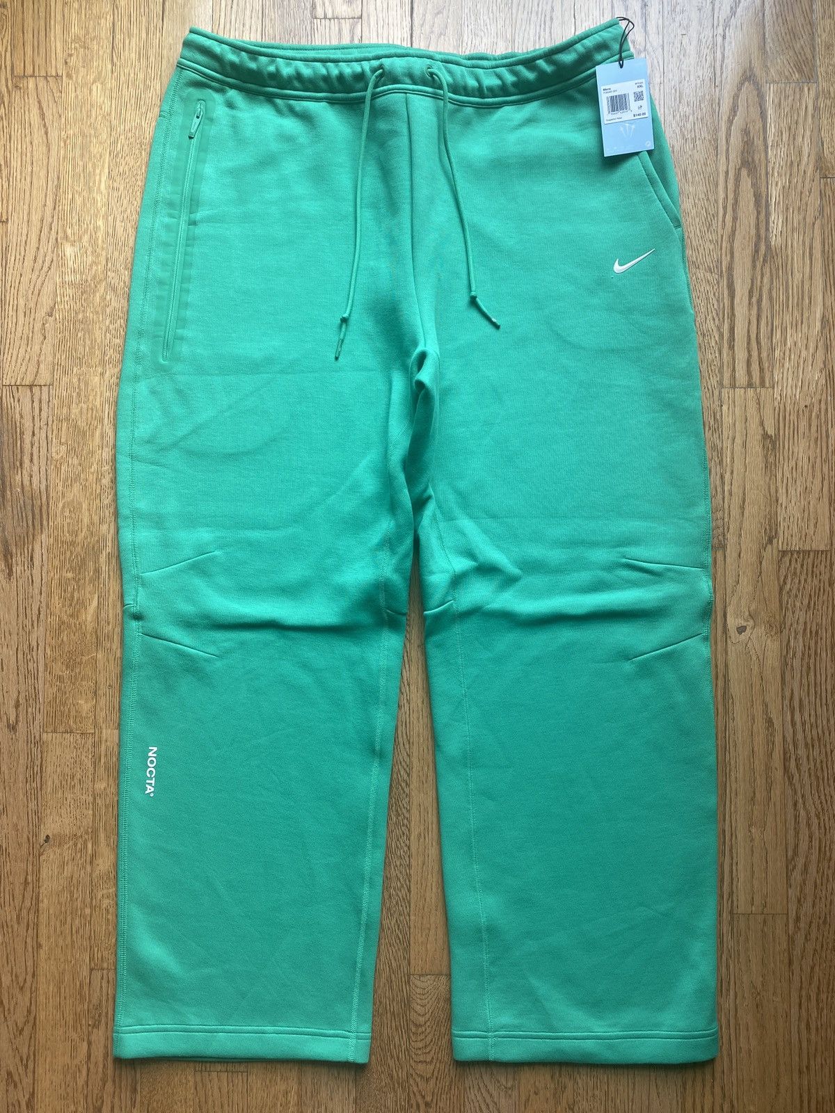 NOCTA Nocta x Nike Tech Fleece Open Hem Pants Sz XXL Size US 36 / EU 52 - 2 Thumbnail
