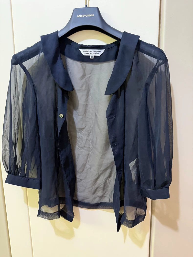 Comme des Garcons Comme Des Garcons Small Shirt Size S / US 4 / IT 40 - 1 Thumbnail
