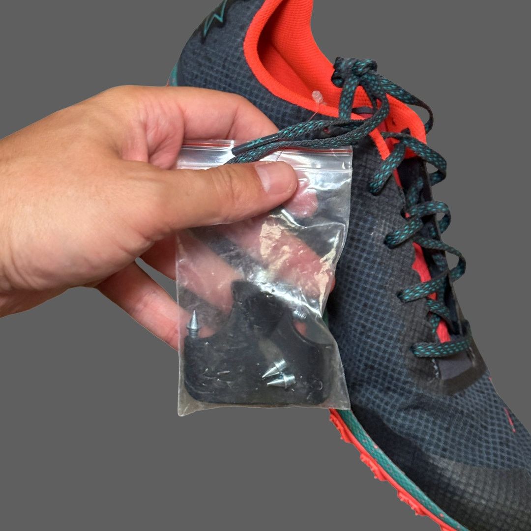 Under Armour Under Armour Brigade XC Low Men's Size 11.5 Track Shoes NWT Size US 11.5 / EU 44-45 - 3 Thumbnail