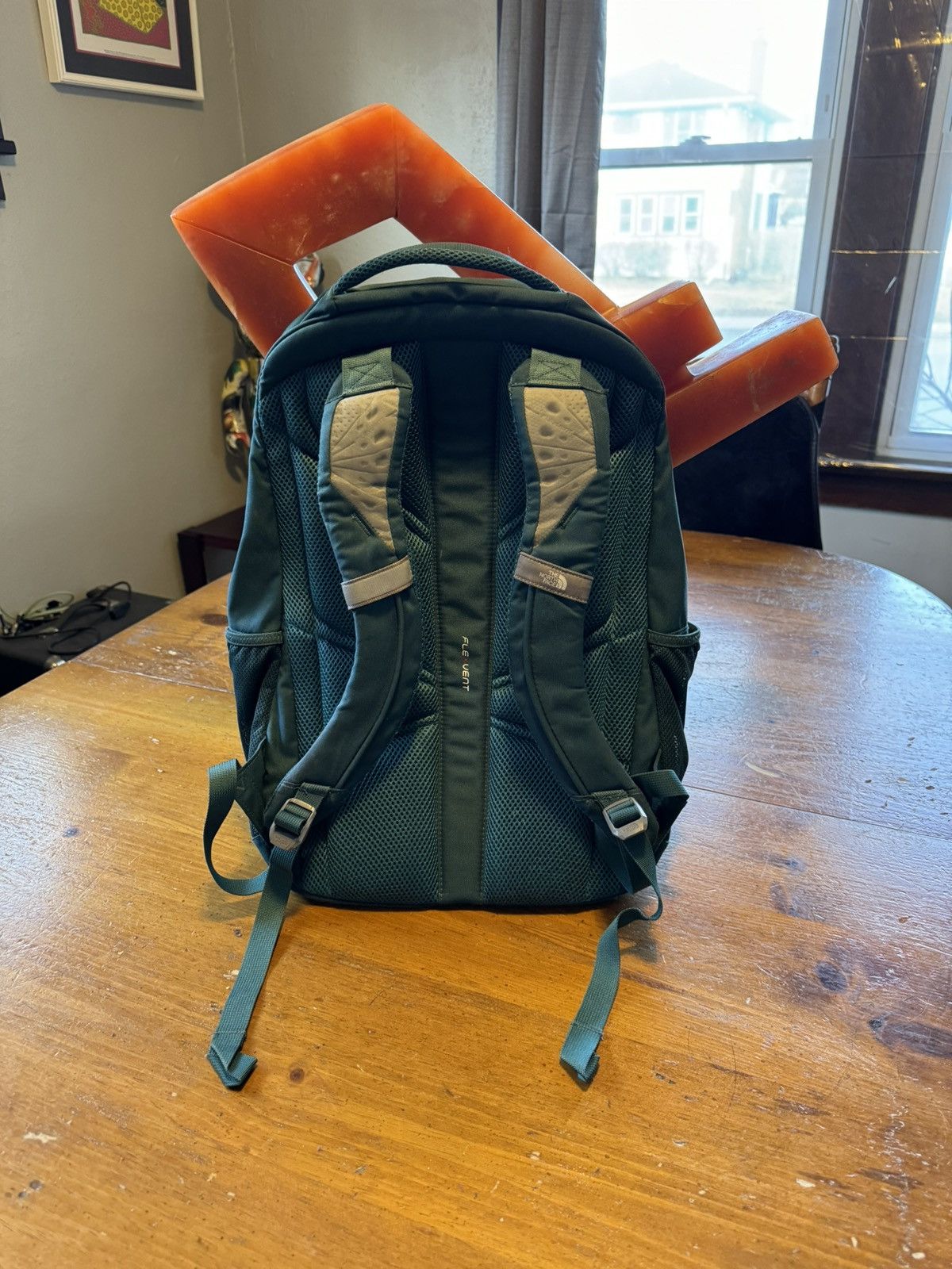 The North Face The North face vault real backpack Size ONE SIZE - 2 Thumbnail