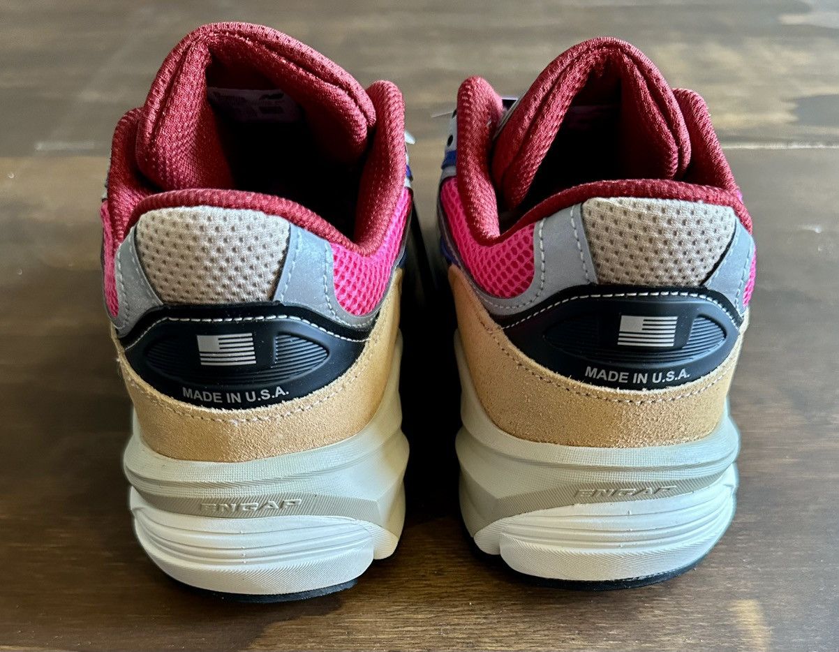 Action Bronson × New Balance Action Bronson x New Balance “Ainôzama”//Size 9//Brand New Size US 9 / EU 42 - 4 Thumbnail