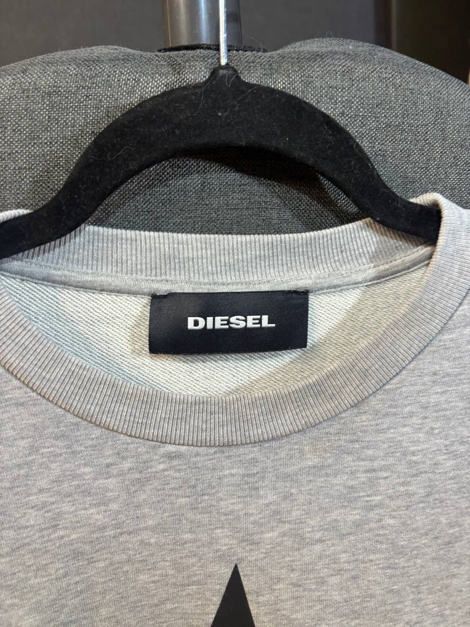 Diesel Diesel sweatshirt Size:S Size US S / EU 44-46 / 1 - 9 Thumbnail