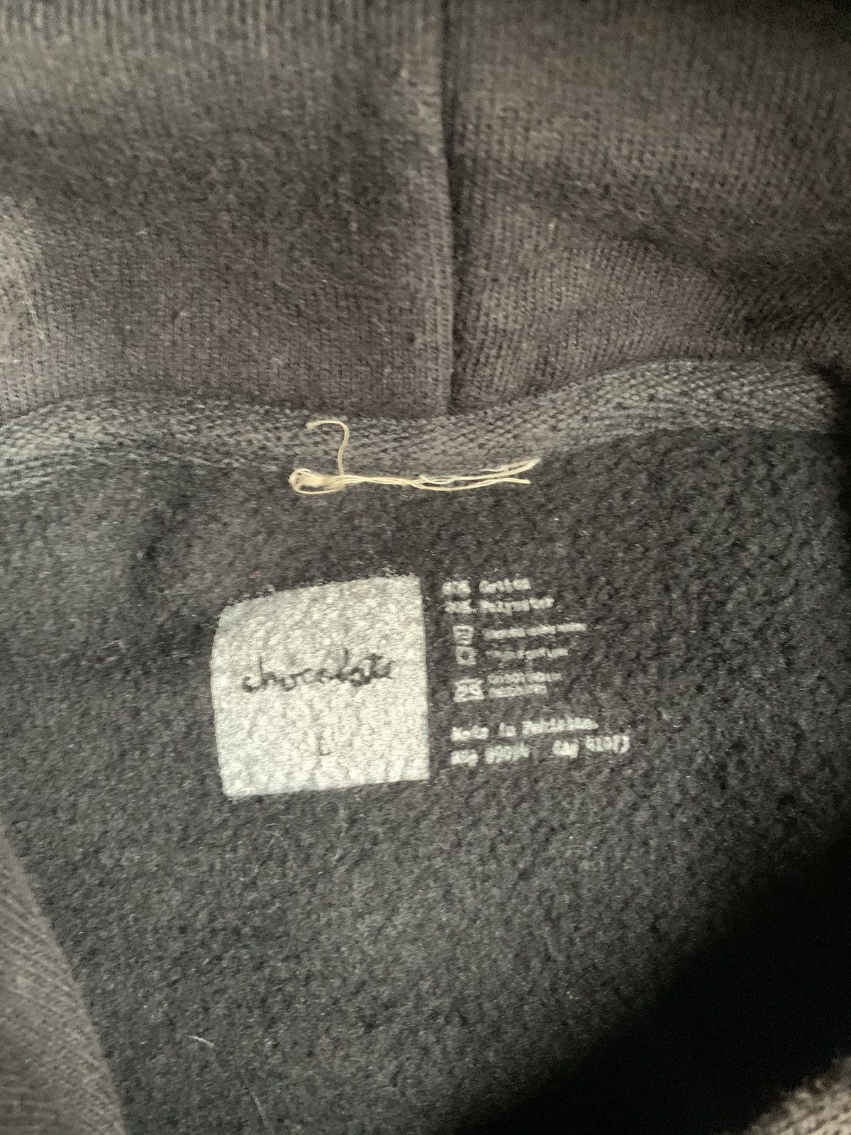 Hook-Ups Vintage Chocolate Skateboards Champion Reverse weave Hoodie Size US L / EU 52-54 / 3 - 3 Thumbnail