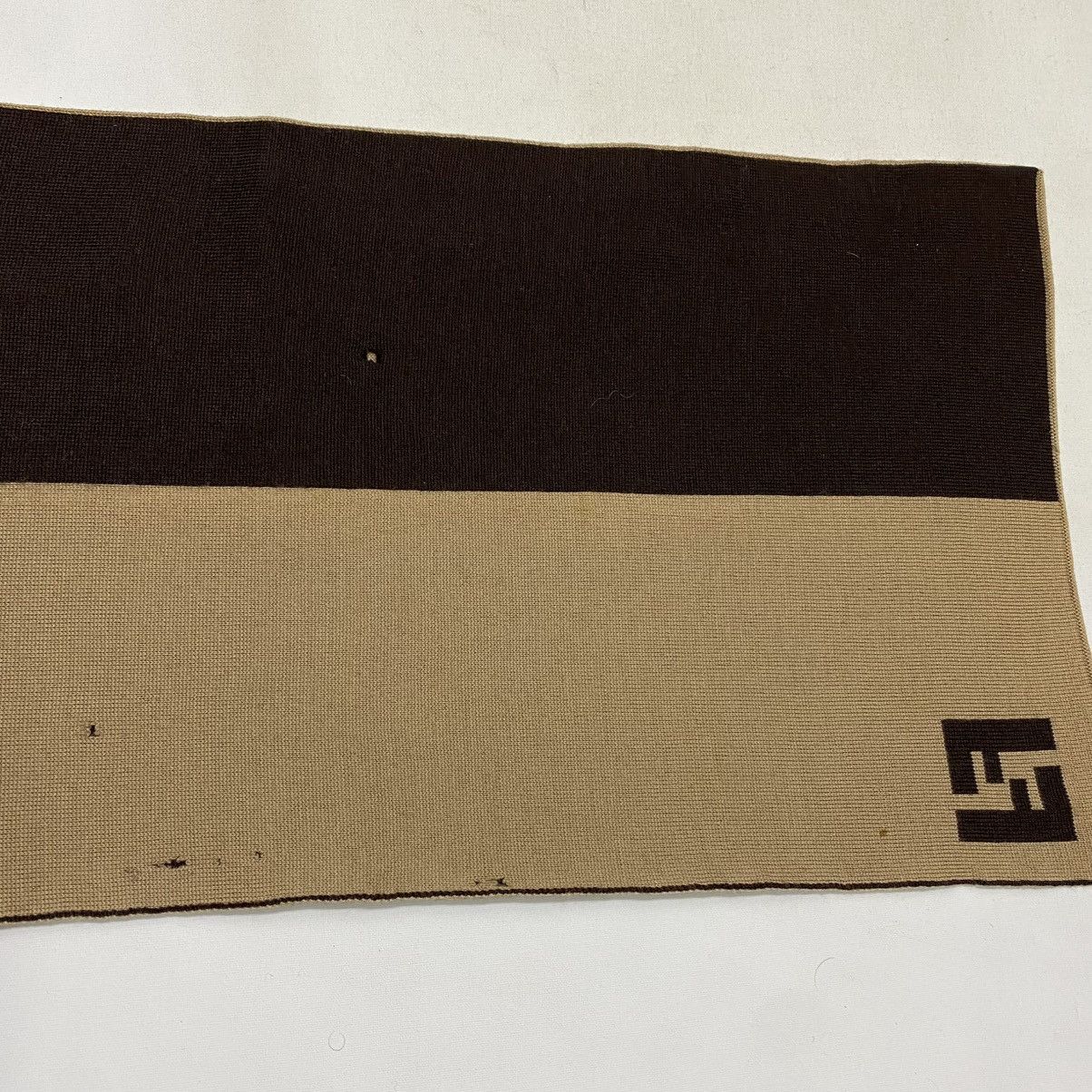 Fendi FENDI SCARF MUFFLER LUX042 Size ONE SIZE - 10 Thumbnail