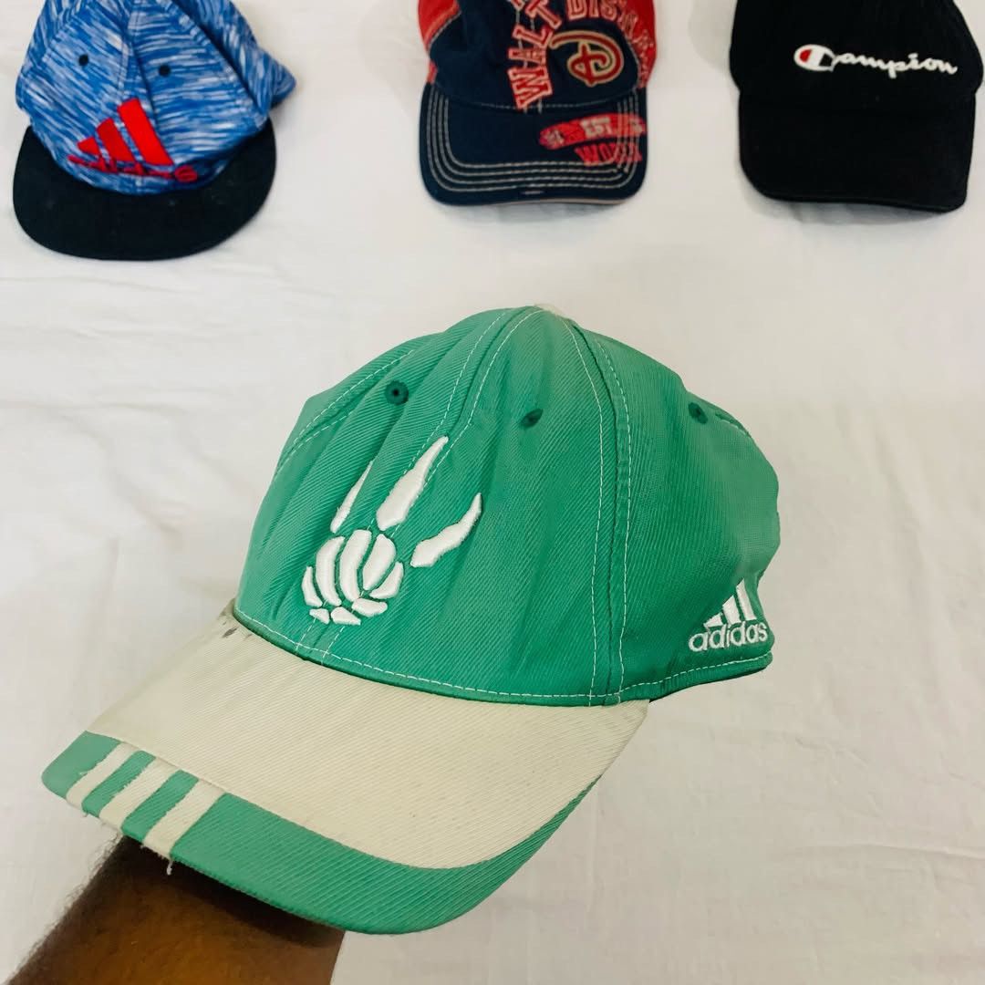 Adidas Adidas NBA cap, official team wear. Size ONE SIZE - 2 Thumbnail