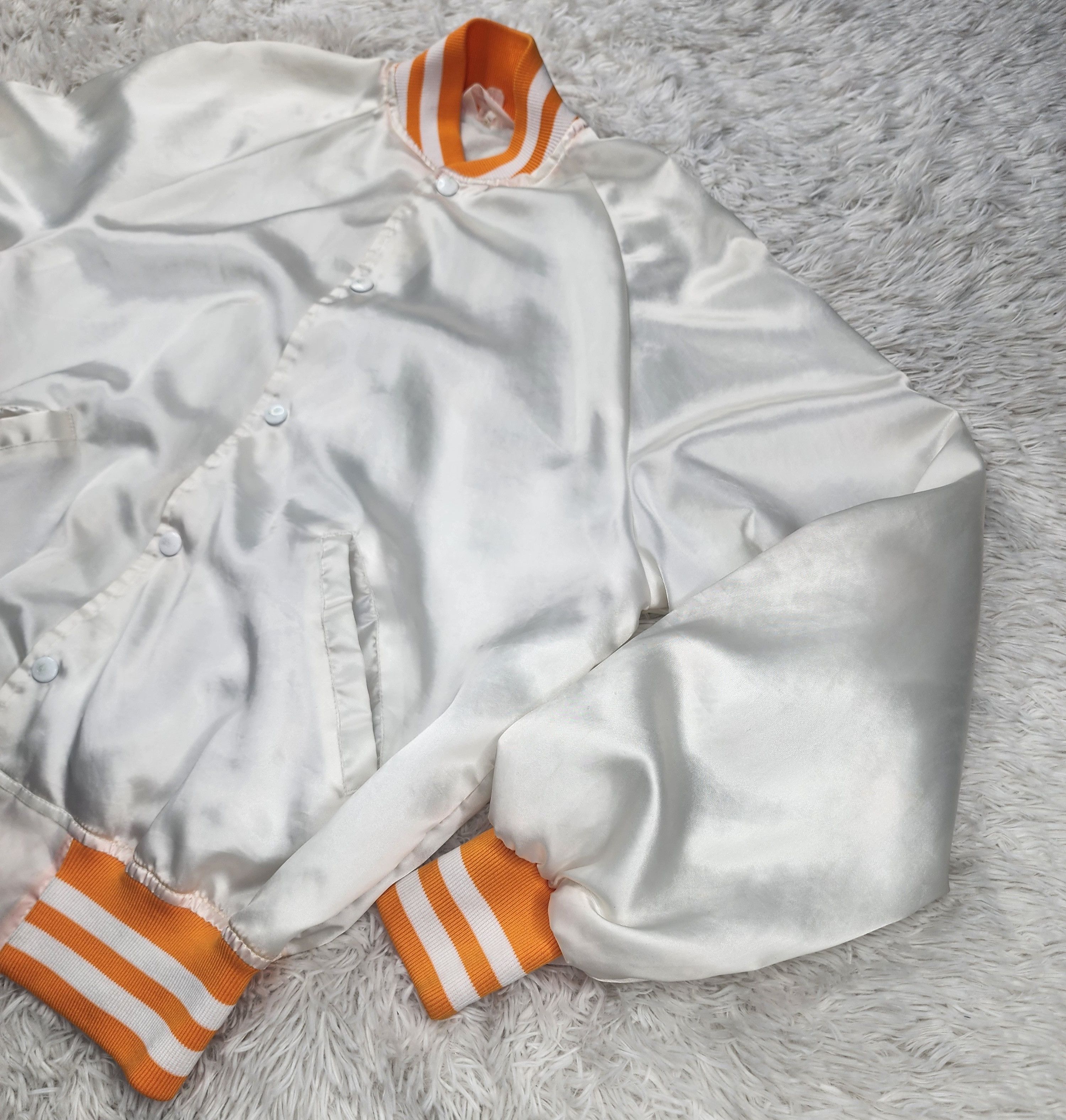 Vintage Vintage The jacket factory Tennessee bomber jacket Size US M / EU 48-50 / 2 - 3 Thumbnail