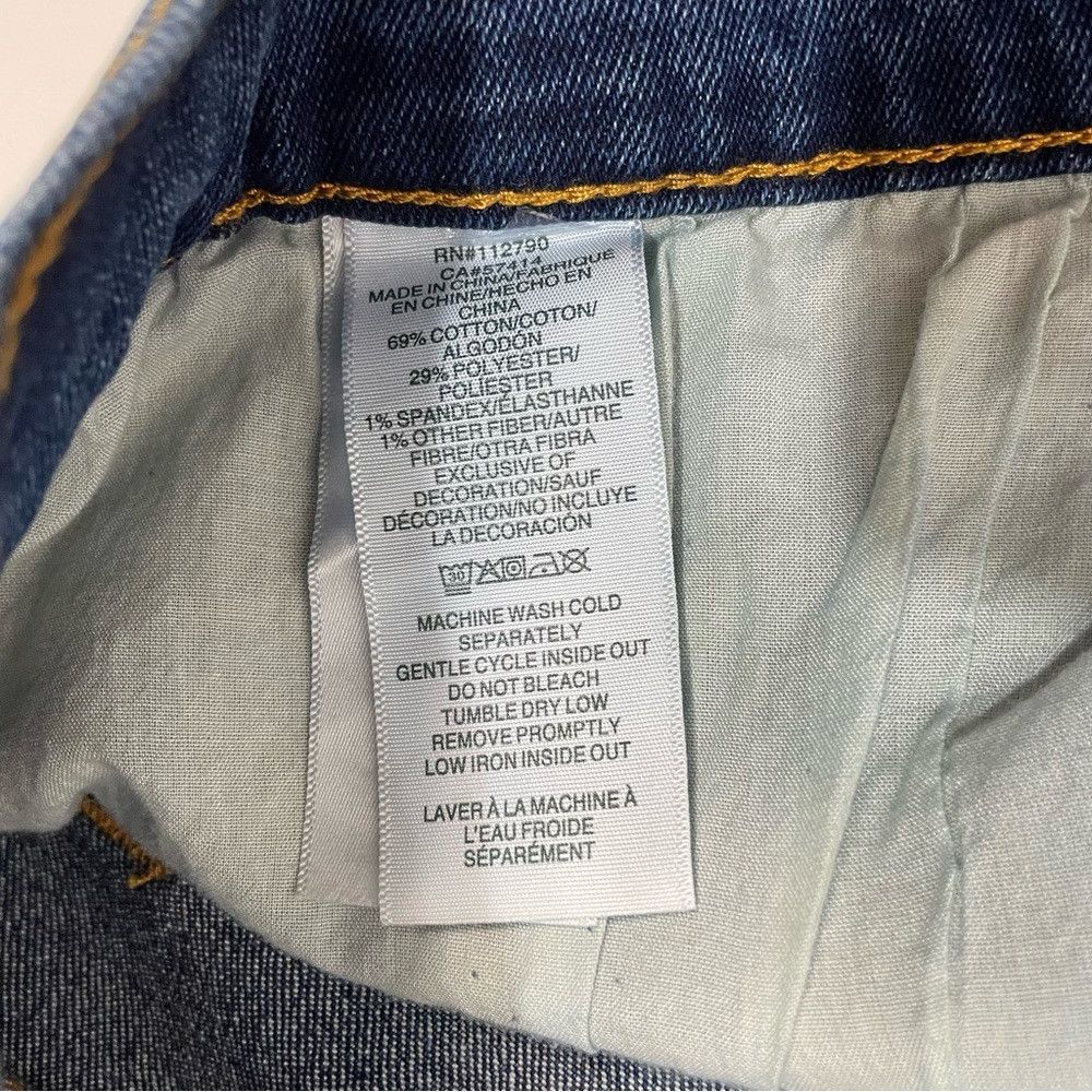 True Religion NWT New $159 True Religion Geno Relaxed Slim Jeans Size 40 Size US 40 / EU 56 - 6 Thumbnail