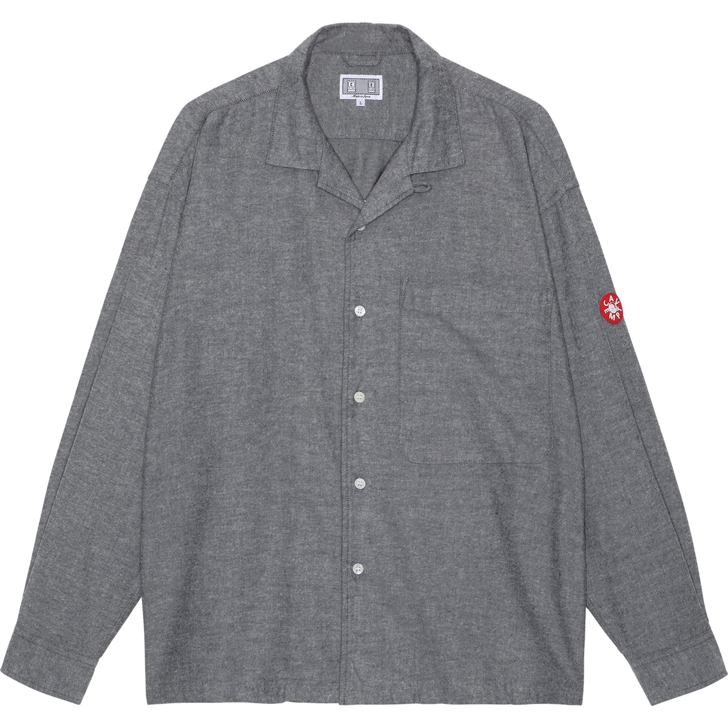 Cav Empt Open Collar Shirt Size US S / EU 44-46 / 1 - 5 Thumbnail