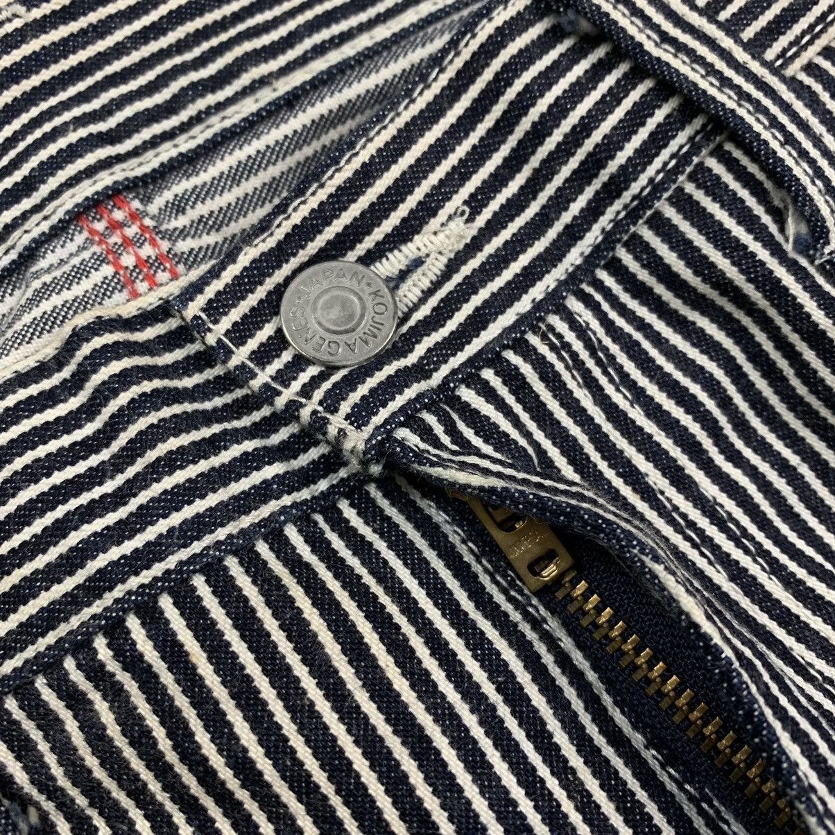 Japanese Brand × KOJIMA GENES Kojima genes japan hickory carpenter pants Size US 34 / EU 50 - 6 Thumbnail