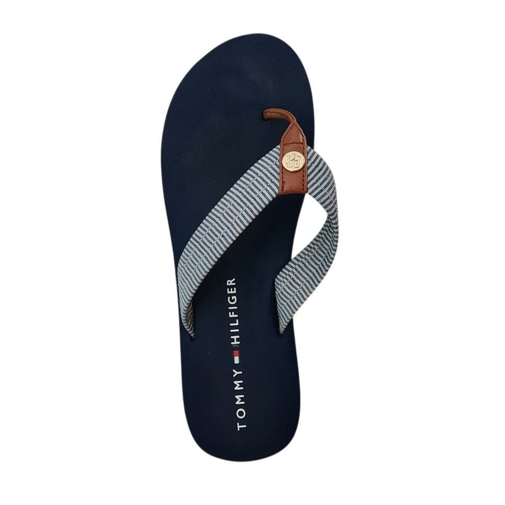 Tommy Hilfiger Tommy Hilfiger Women's Crespo-x Flip-Flop Size US 9 / IT 39 - 1 Thumbnail