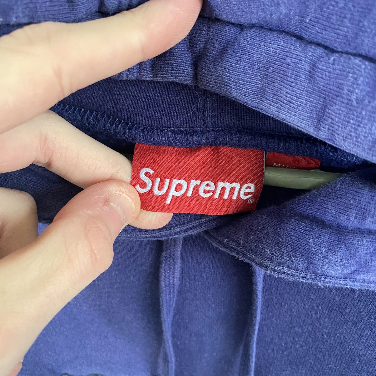 Supreme Supreme hoodie Big Logo Size US L / EU 52-54 / 3 - 5 Thumbnail