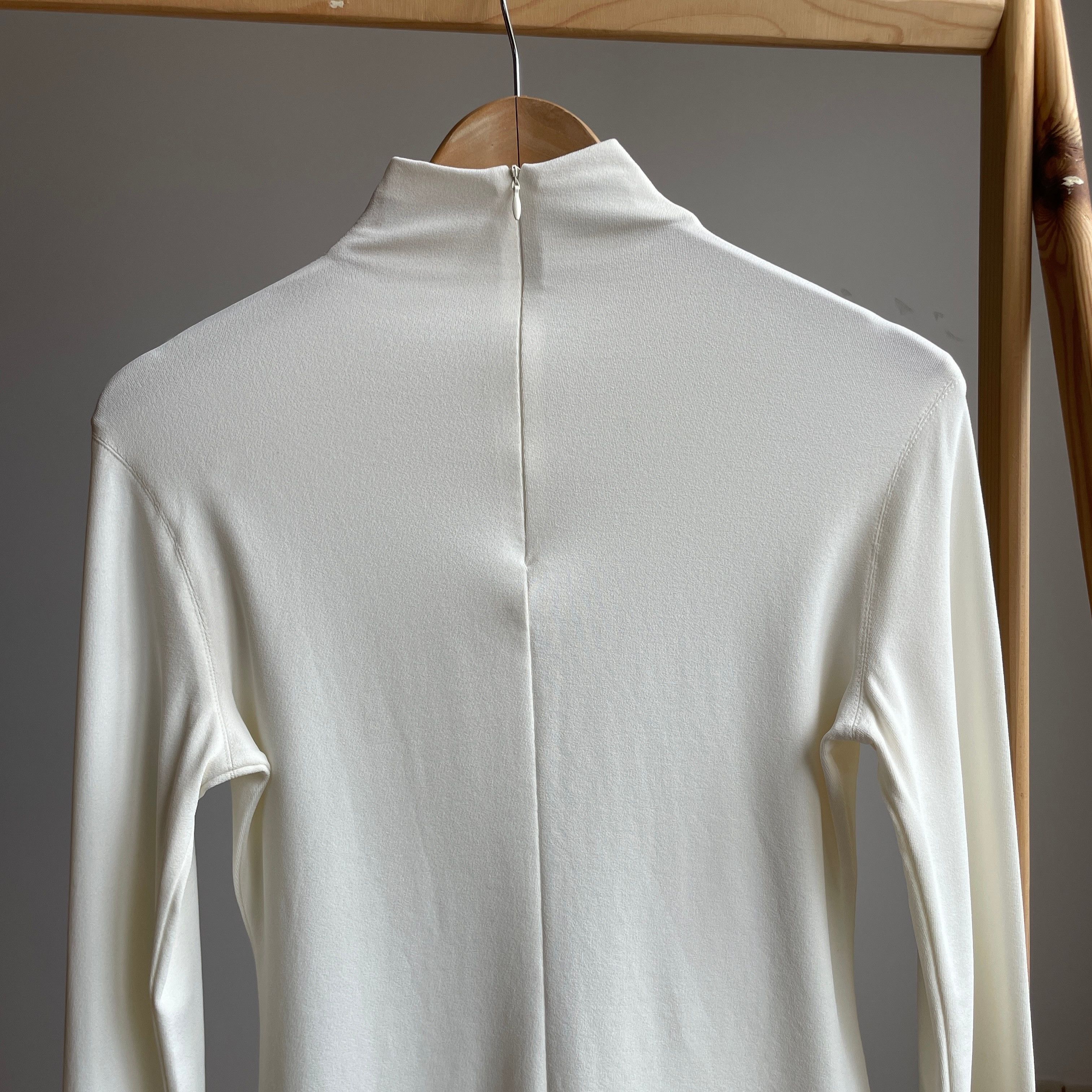 Bottega Veneta Bottega Veneta by Daniel Lee Pre Spring 2020 Womens Top Size M / US 6-8 / IT 42-44 - 3 Thumbnail
