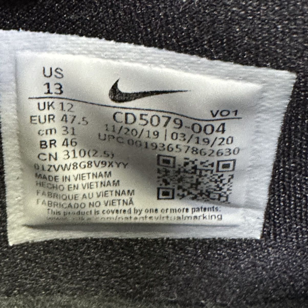 Nike Pg4 basketball shoes Size US 13 / EU 46 - 7 Thumbnail