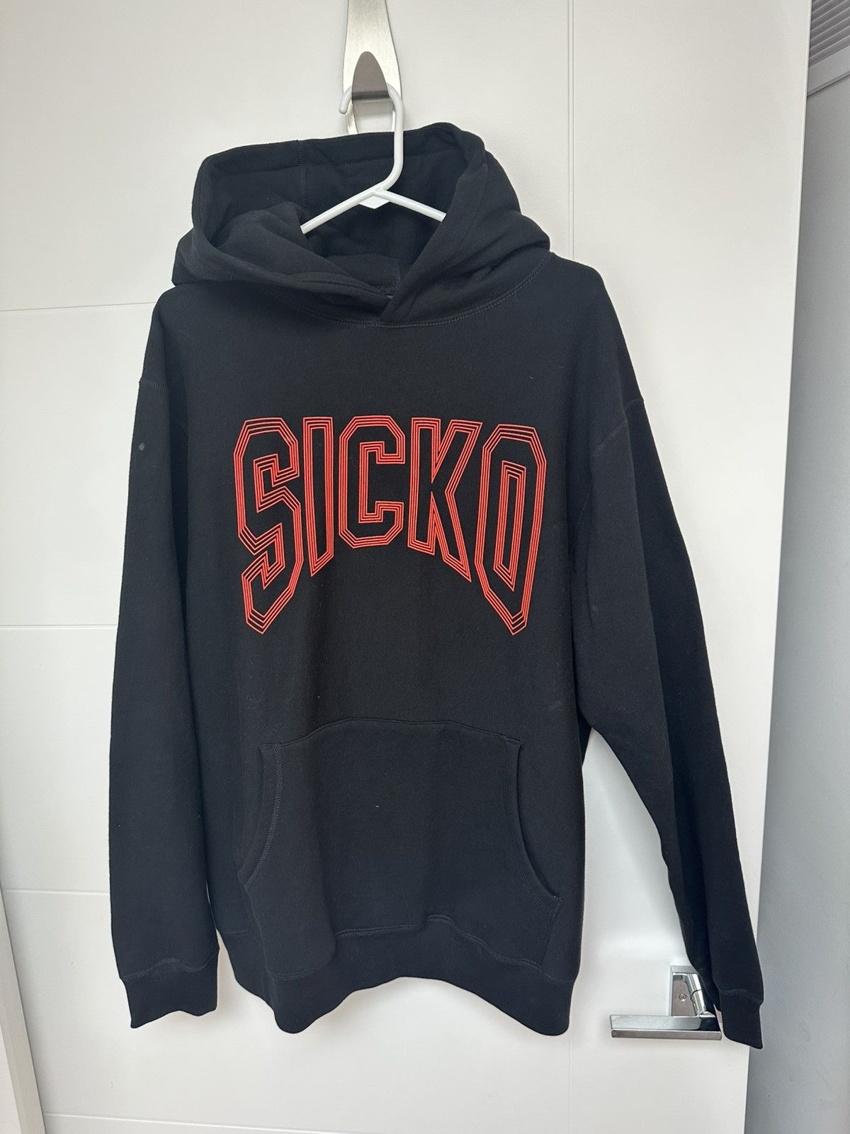 October's Very Own OVO Sicko Sweatshirt Size US XXL / EU 58 / 5 - 1 Thumbnail