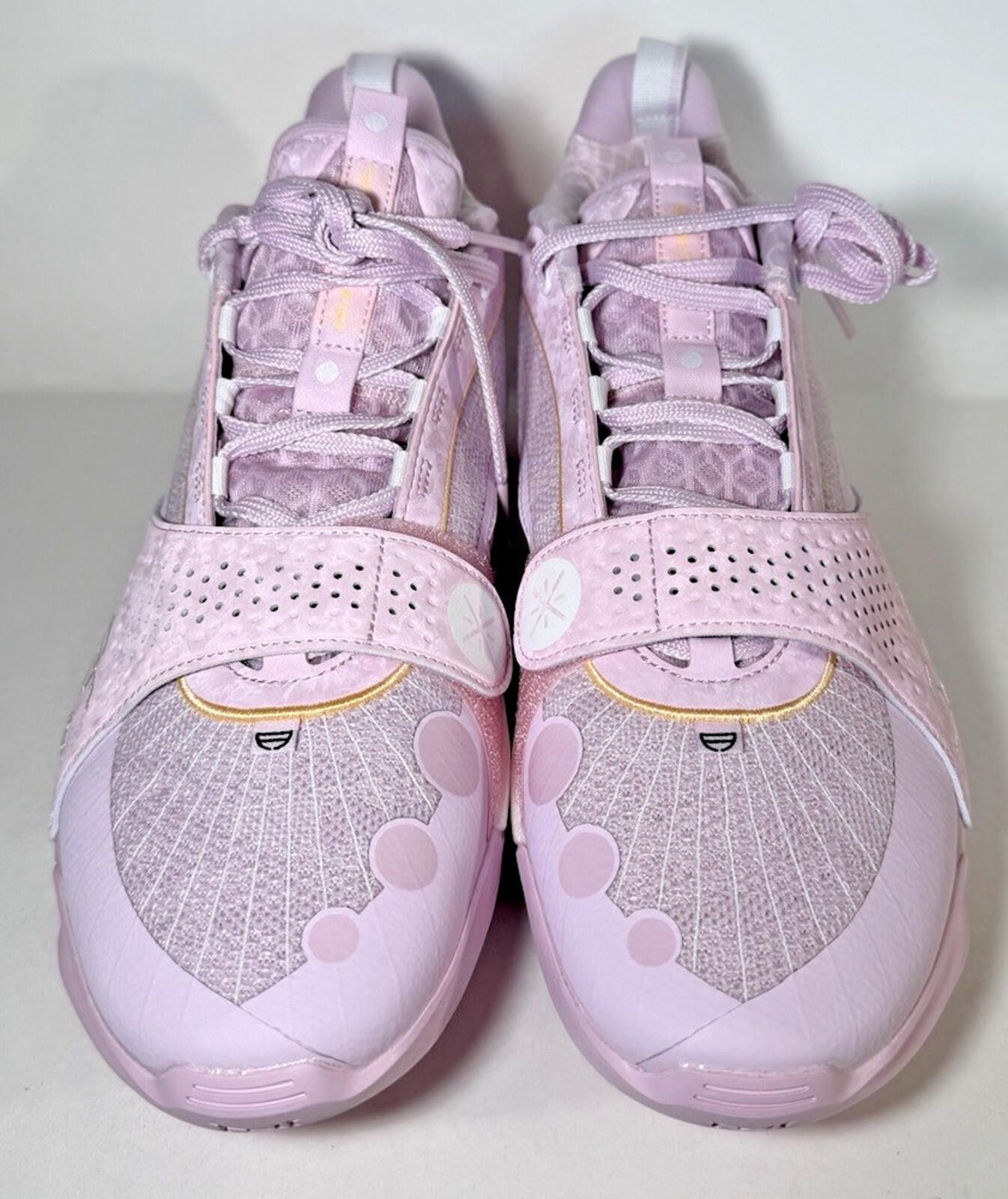 Other LI-NING WAY OF WADE Wade All City 13 Encore Family Love Pink Size US 12 / EU 45 - 2 Thumbnail