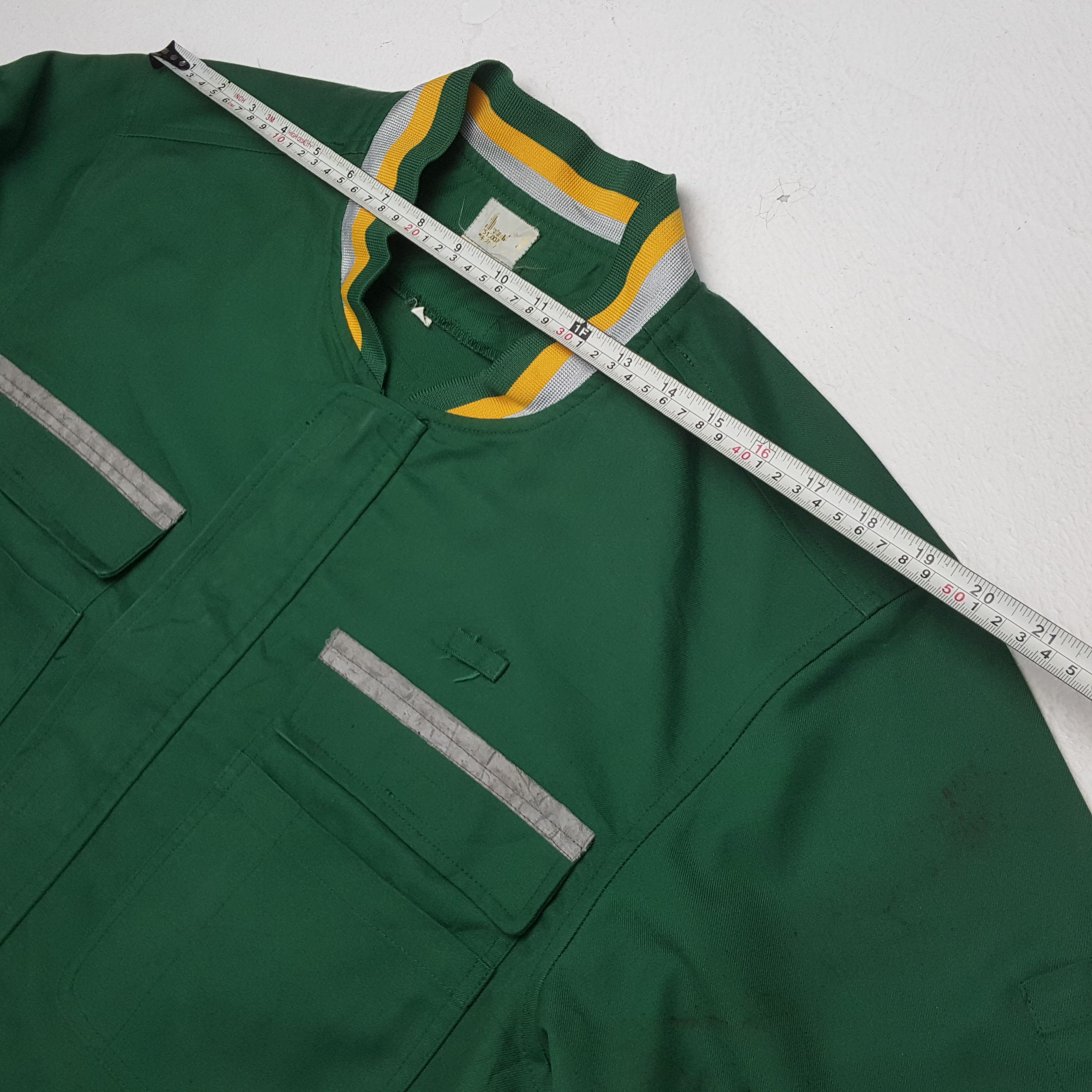 Vintage Vintage YAMATO TRANSORT Japanese Racing Team Jacket Size US M / EU 48-50 / 2 - 5 Thumbnail