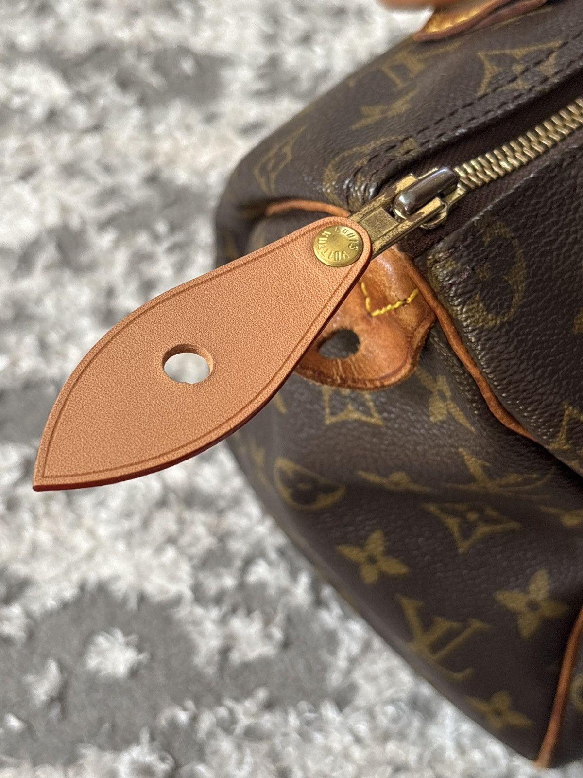 Louis Vuitton Louis vuitton vintage speedy bag 25 Size ONE SIZE - 6 Thumbnail