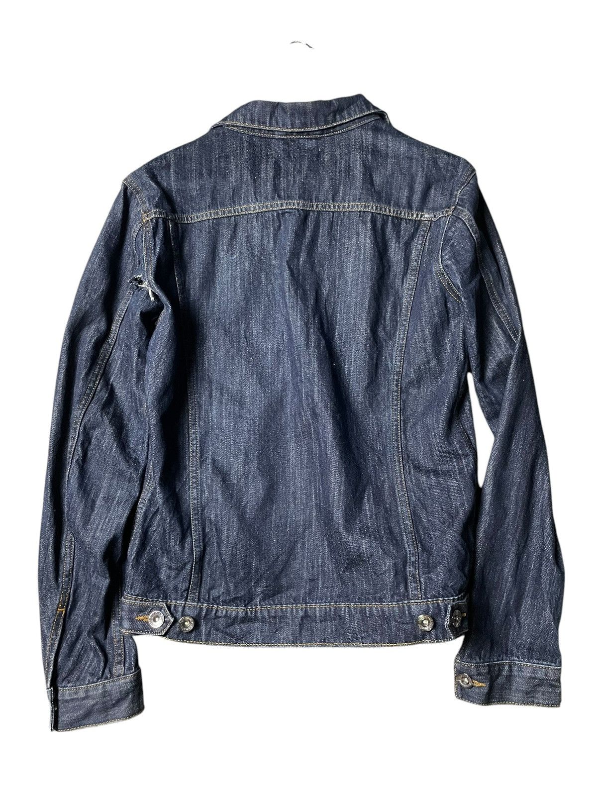 Japanese Brand × Vintage CONFIRM Japanese Brand Denim Jacket (96) Size US M / EU 48-50 / 2 - 7 Thumbnail