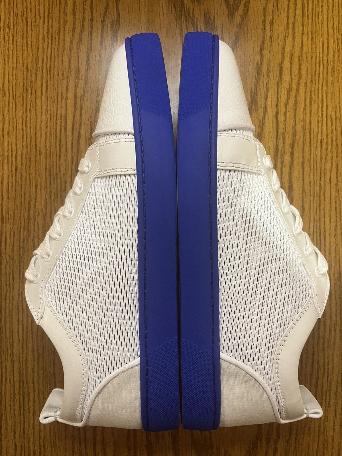 Christian Louboutin Christian Louboutin Orlato Low-Top Sneaker Size US 12 / EU 45 - 3 Thumbnail