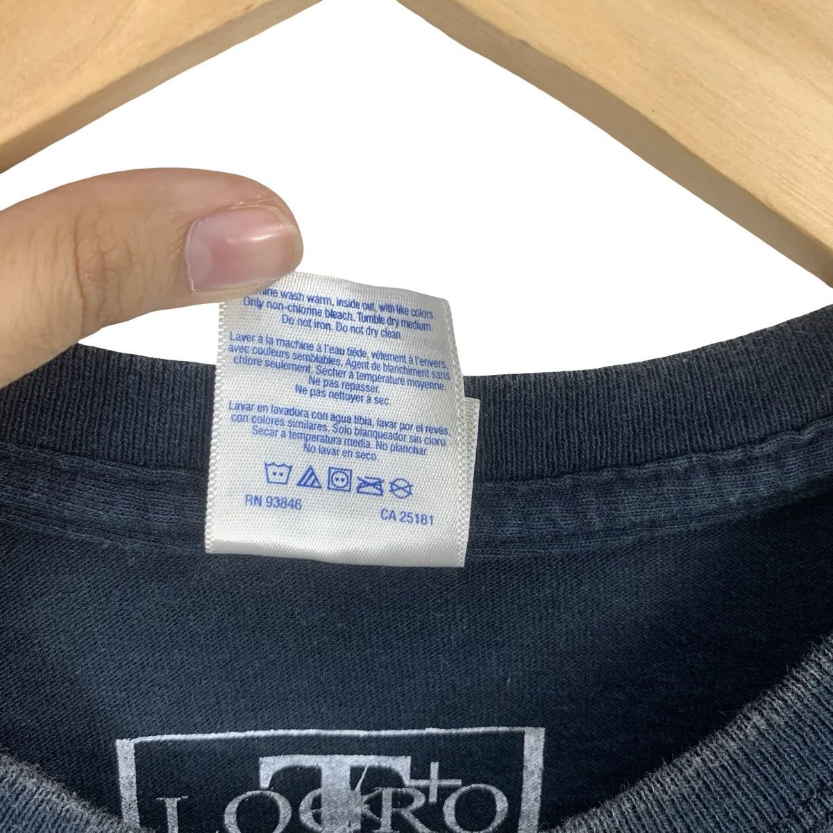 Vintage LOGRO ORIGINAL Takao Maruyama 50th 2013 King Of All Japan Size US M / EU 48-50 / 2 - 12 Thumbnail