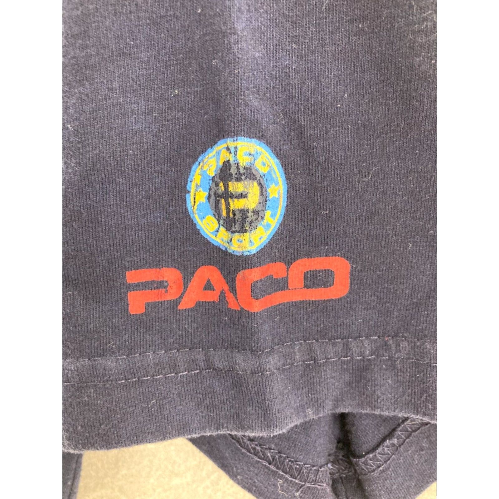 Vintage Paco Sports Shirt Mens XL Extra Large Short Sleeve Crew Neck Size US XL / EU 56 / 4 - 7 Thumbnail
