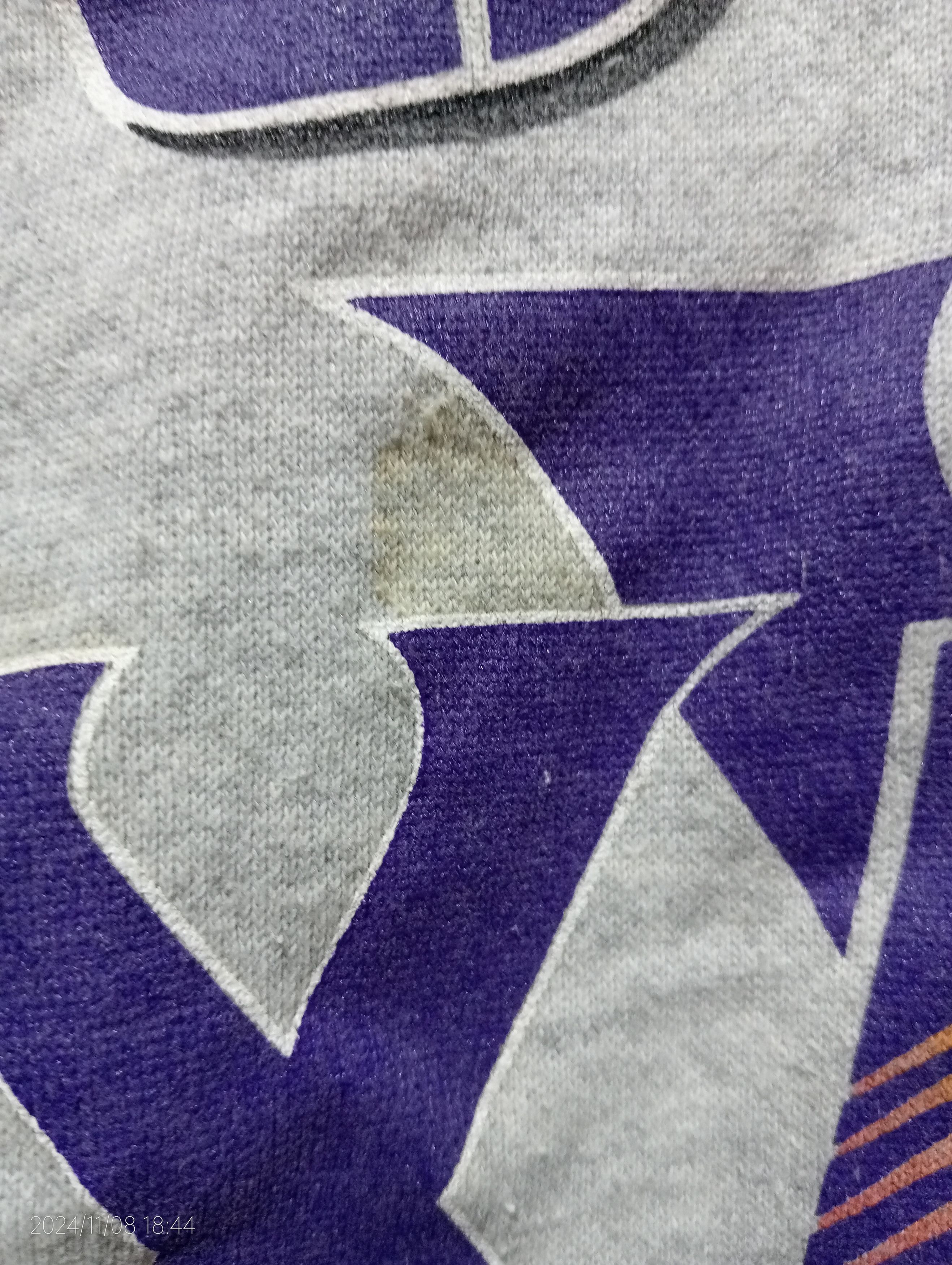 NBA × Salem Sportswear Vintage NBA Phoenix Suns Salem Sportswear Sweatshirt USA Size US L / EU 52-54 / 3 - 6 Thumbnail