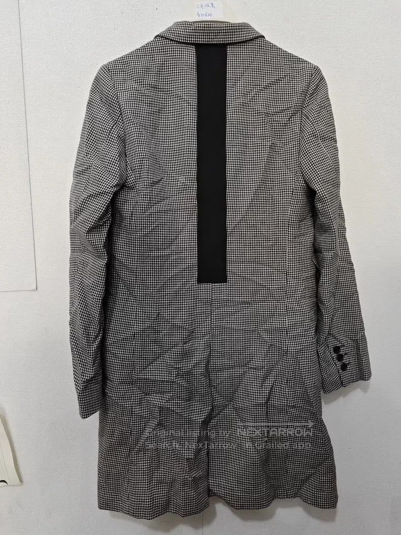 Comme des Garcons Comme Des Garcons Women's black and white checkered medium Size XS / US 0-2 / IT 36-38 - 8 Thumbnail