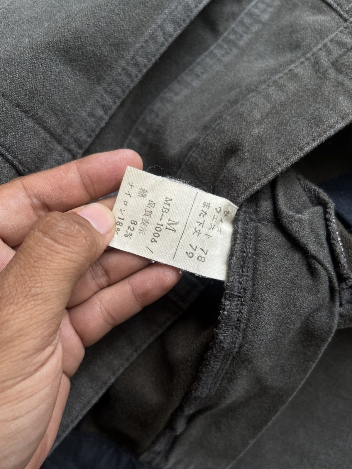 Marithe + Francois Girbaud Marithe francois girbaua soft jeans Size US 30 / EU 46 - 7 Thumbnail