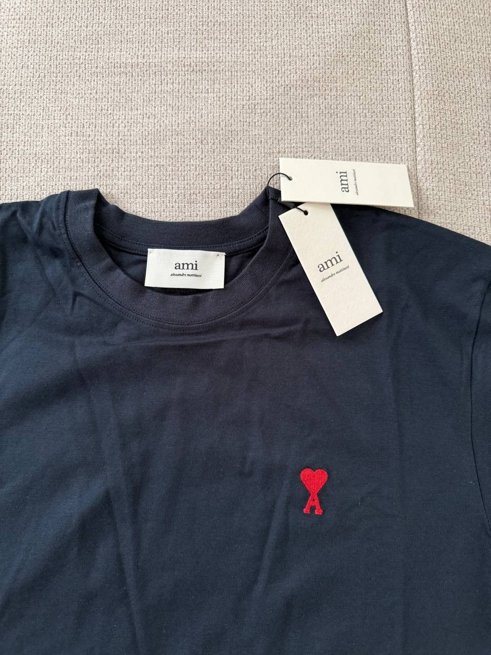AMI Ami paris T-shirt Size US L / EU 52-54 / 3 - 1 Thumbnail