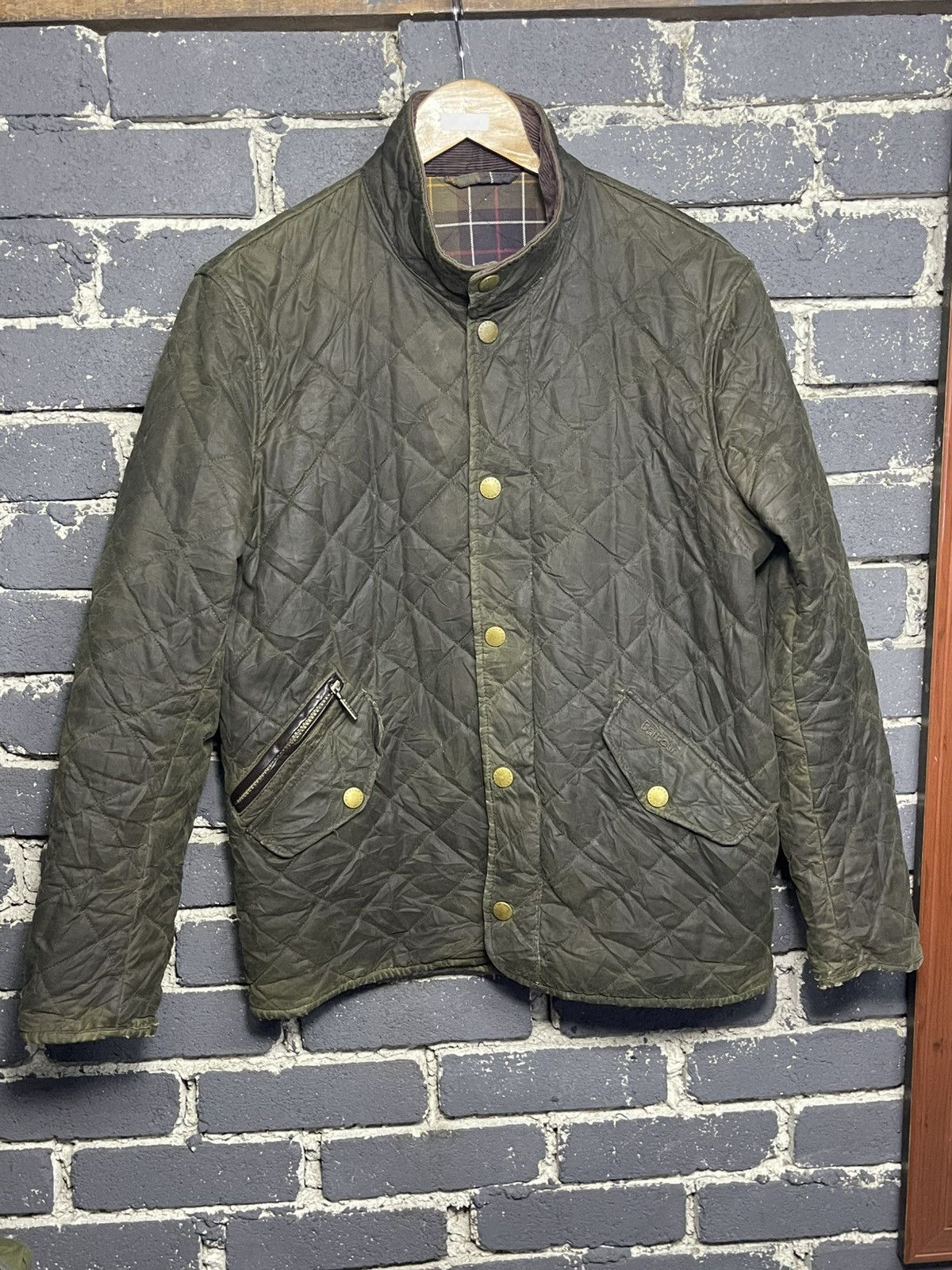 Barbour Rare vintage barbour jacket Size US S / EU 44-46 / 1 - 3 Thumbnail