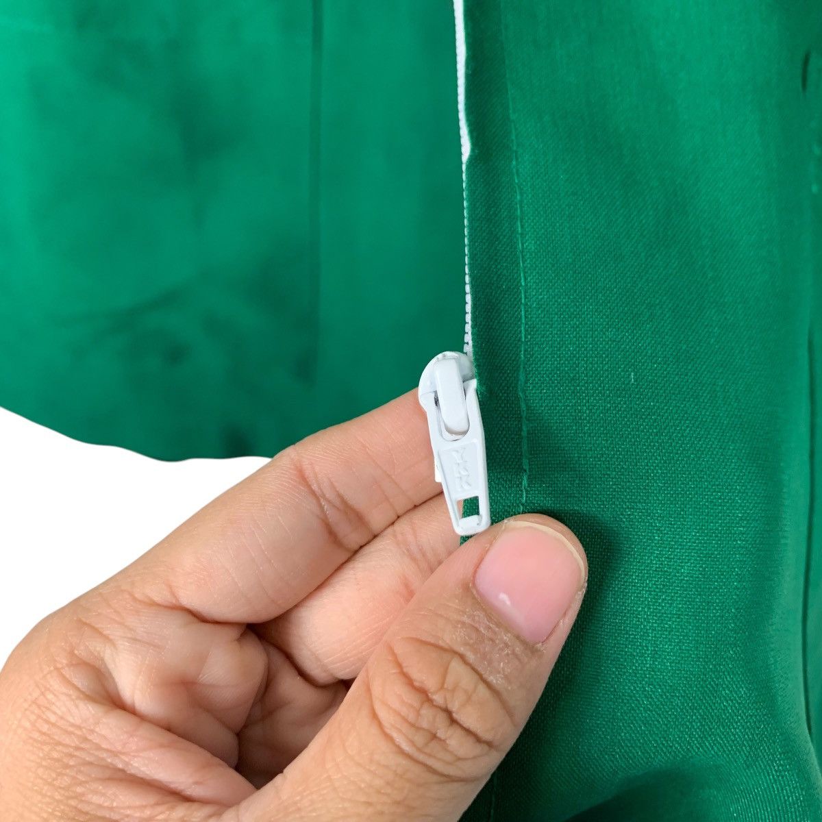 Vintage 7-ELEVEN Big Logo Green Worker Uniform Jacket #2365-C106 Size US L / EU 52-54 / 3 - 13 Thumbnail