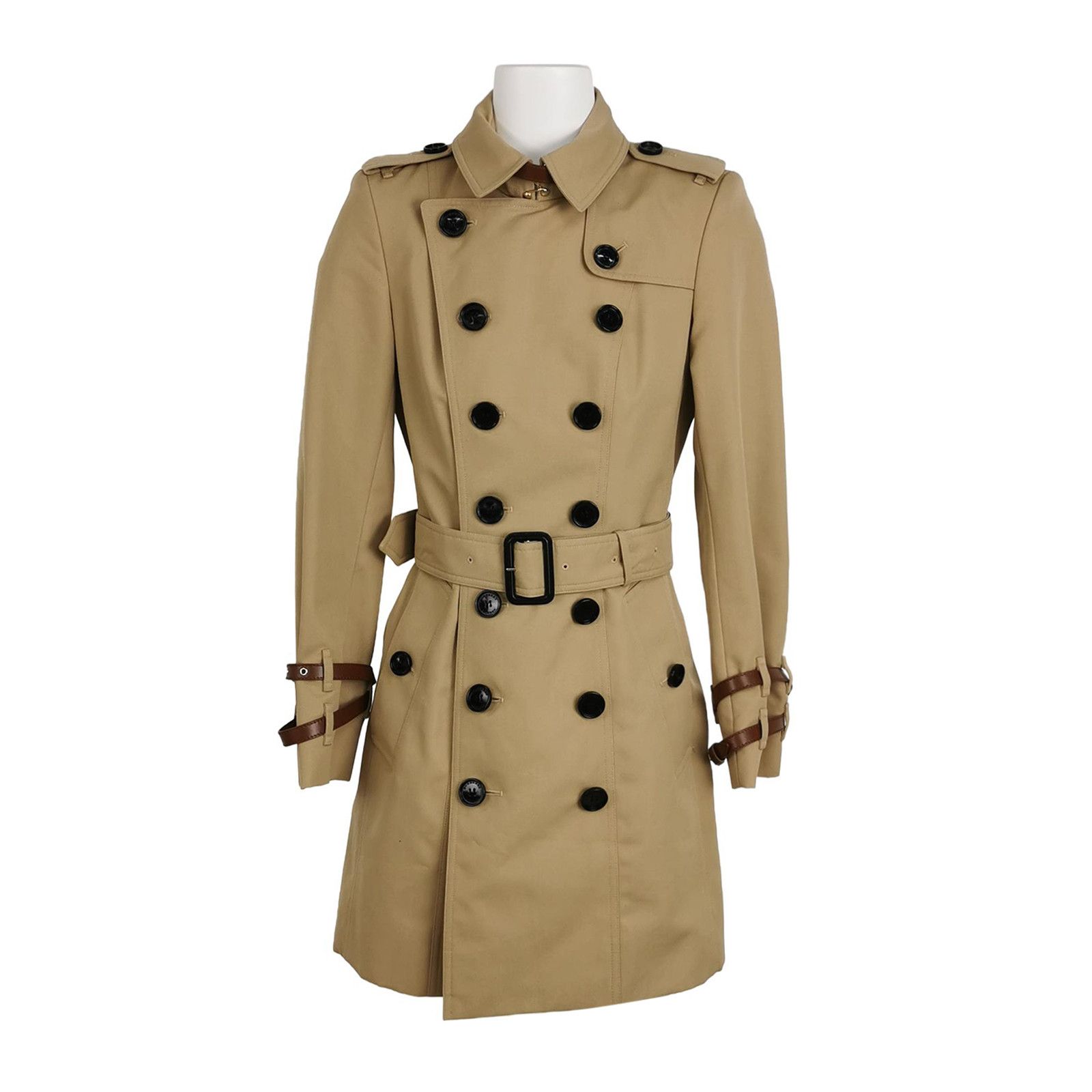 Burberry Burberry Women 0 Coats Size XS / US 0-2 / IT 36-38 - 1 Thumbnail