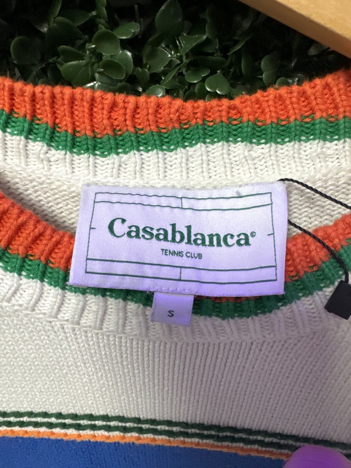 Casablanca Casablanca Size US S / EU 44-46 / 1 - 2 Thumbnail