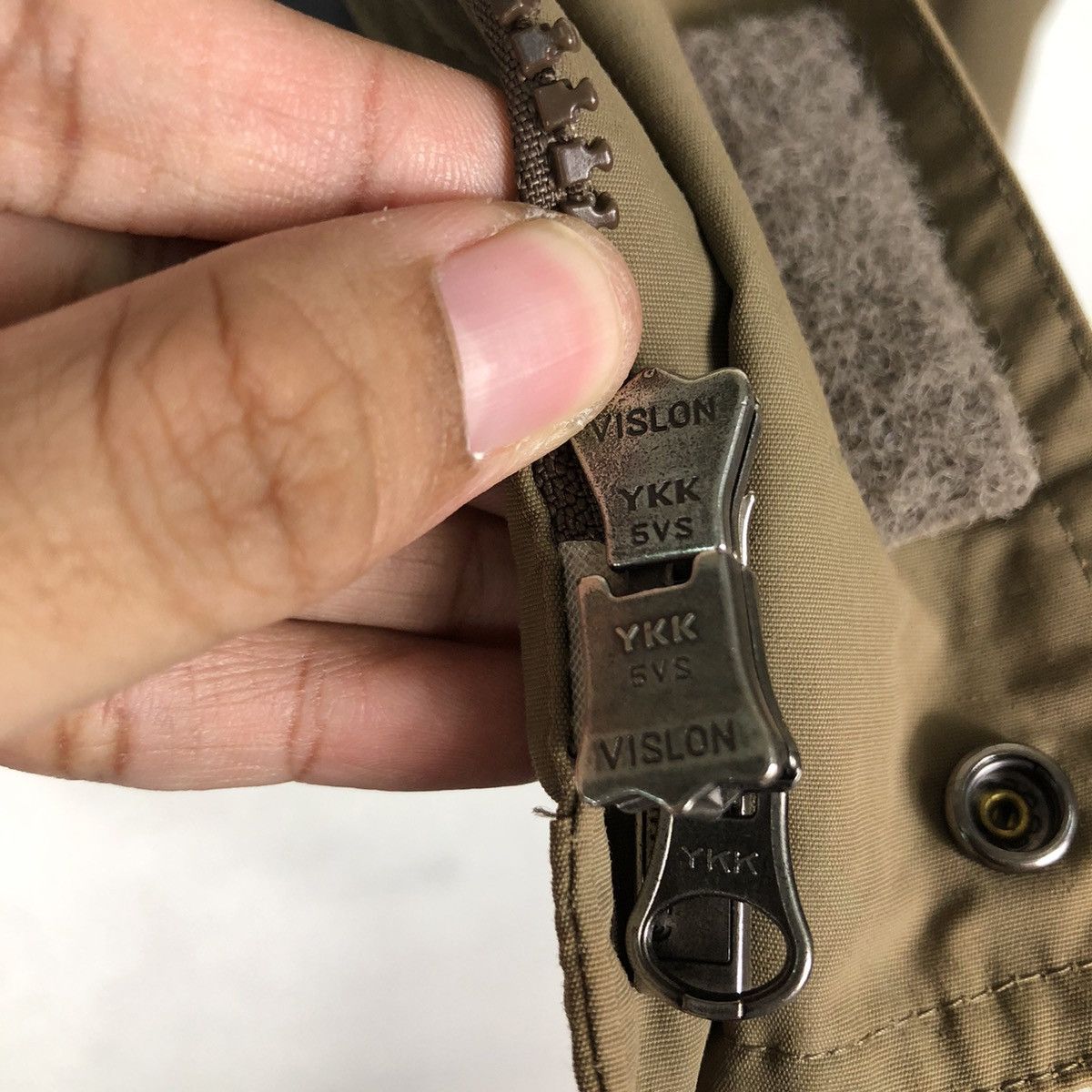 The North Face 🔥Survival Hunting Jacket The North Face Cargo Multi Pocket Size US S / EU 44-46 / 1 - 17 Thumbnail