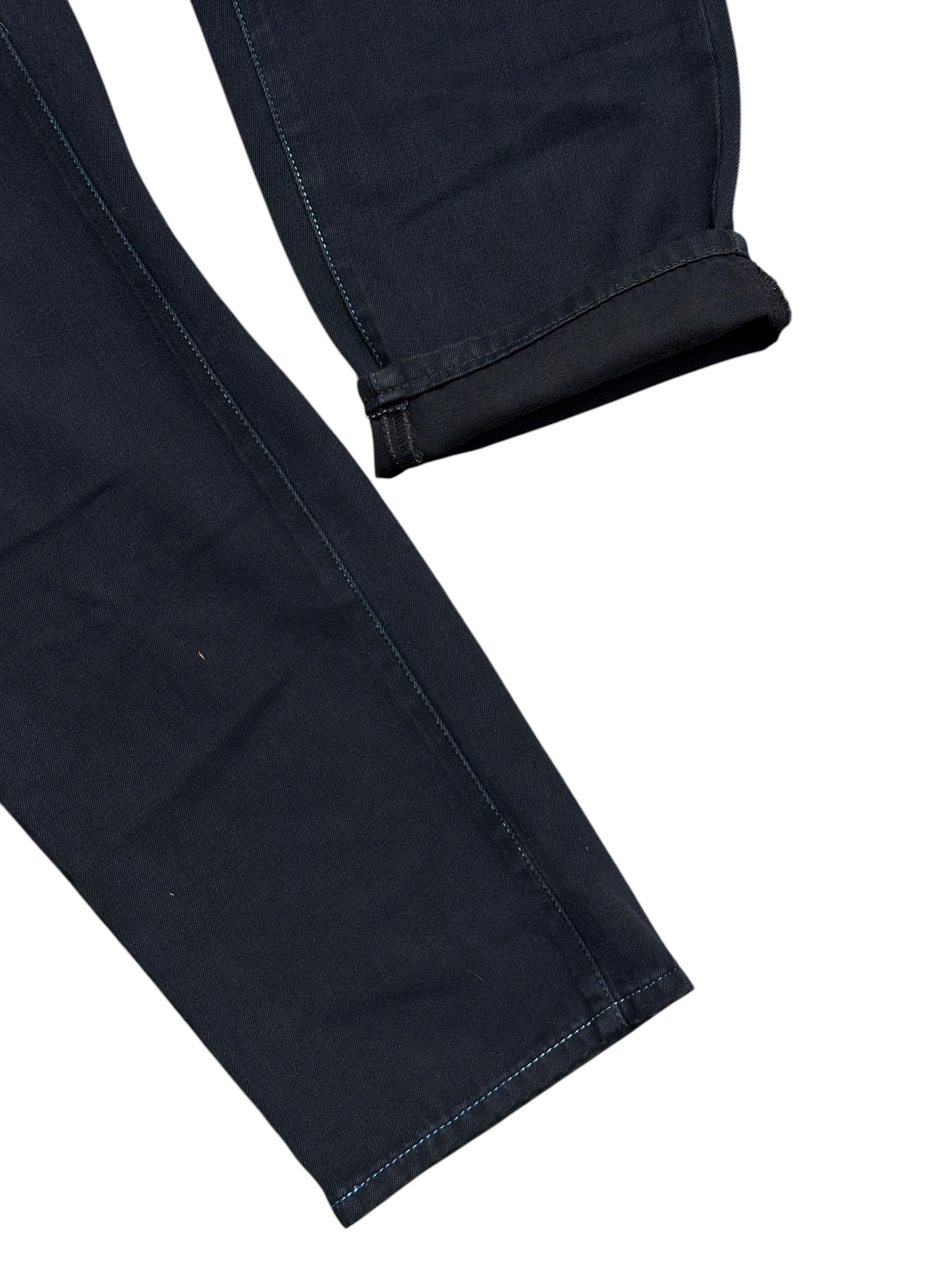 Versace × Vintage Vintage Versace Medusa Jeans Signature Denim Pants Size US 32 / EU 48 - 9 Thumbnail