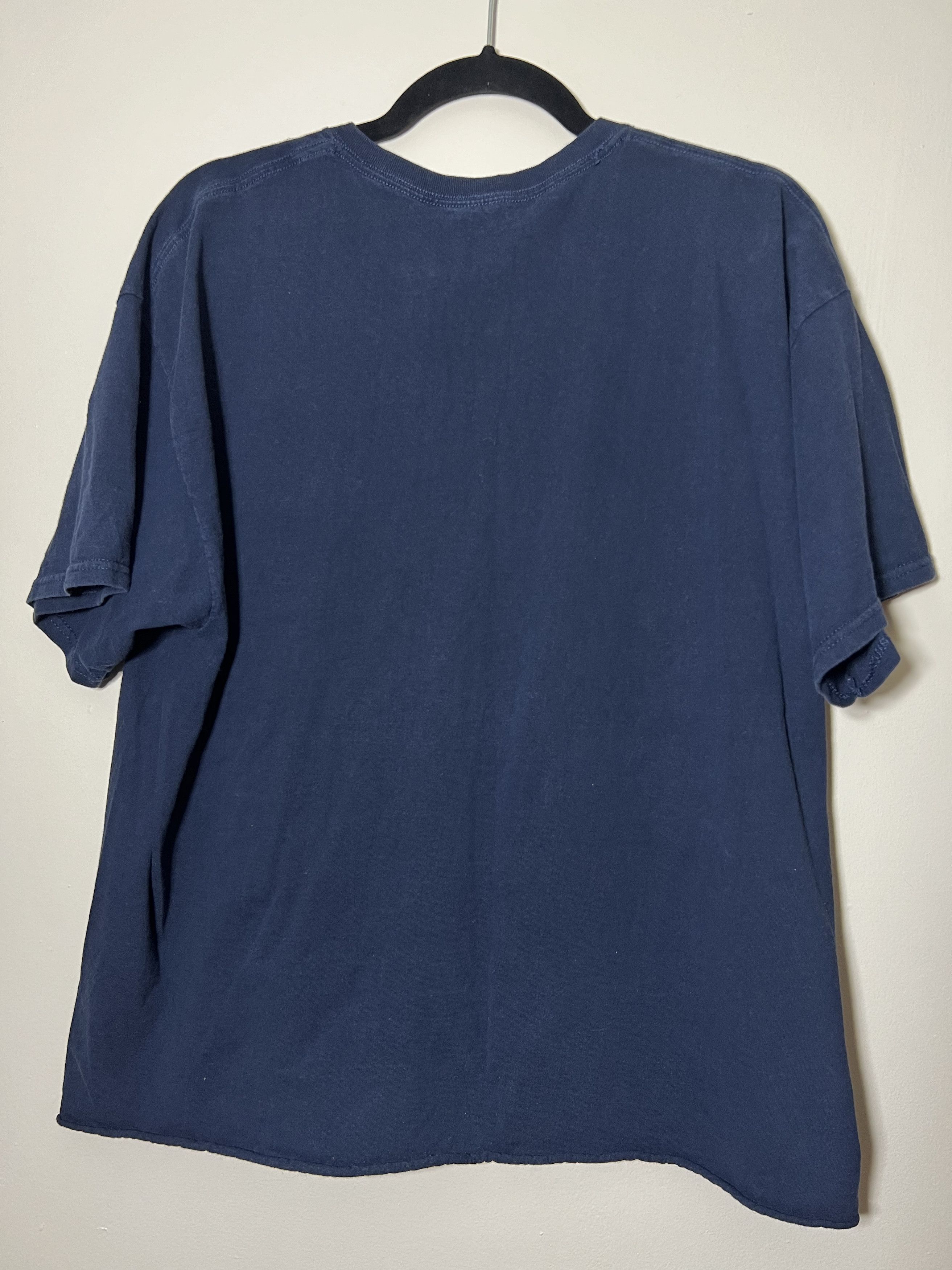 Band Tees × Fruit Of The Loom × Vintage Vintage MC5 Punk Rock Music T-Shirt Size US XL / EU 56 / 4 - 5 Thumbnail