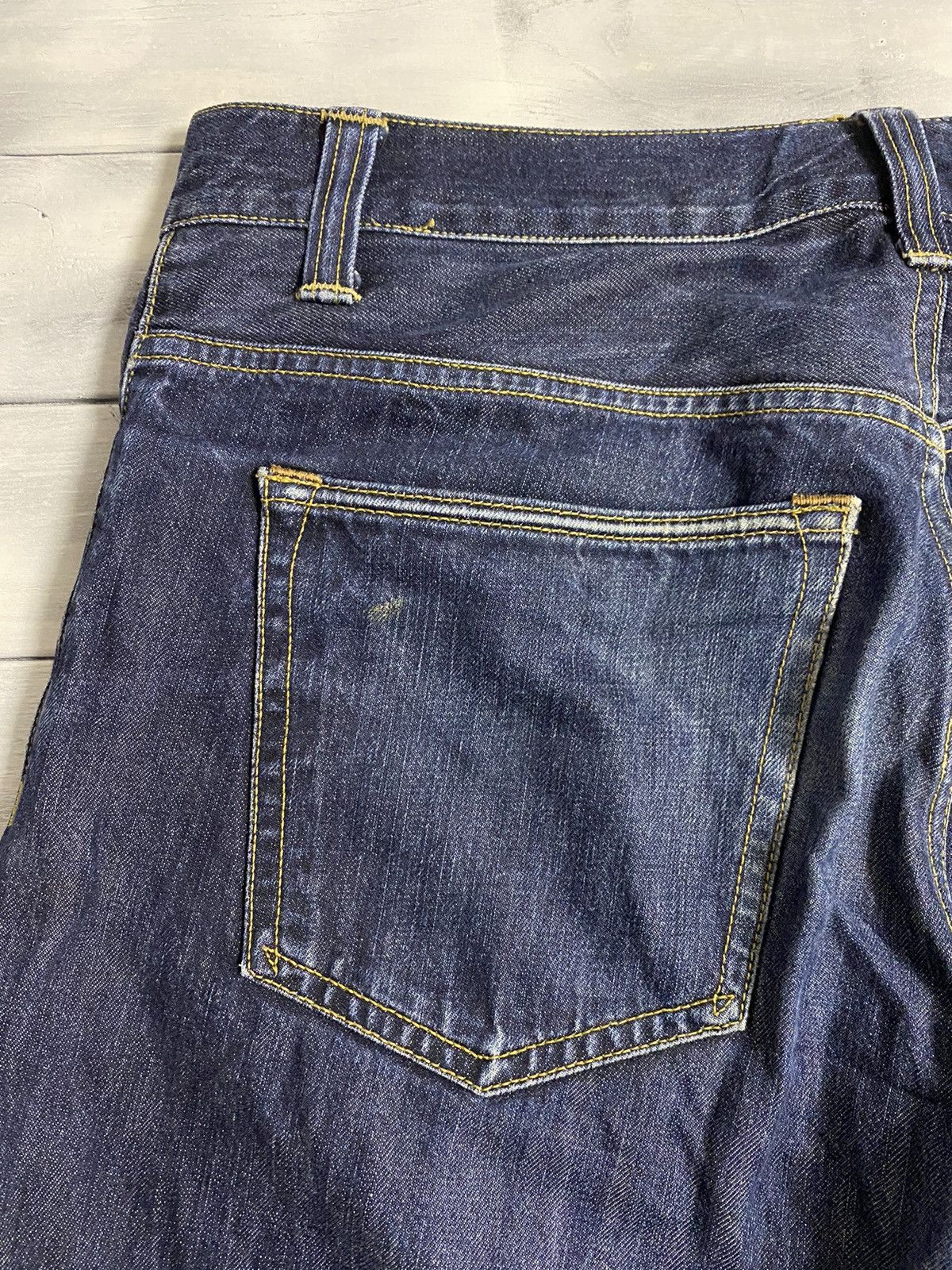 Carhartt Rare Vintage Pants Denim Jeans Carhartt y2k style. Size US 31 - 3 Thumbnail
